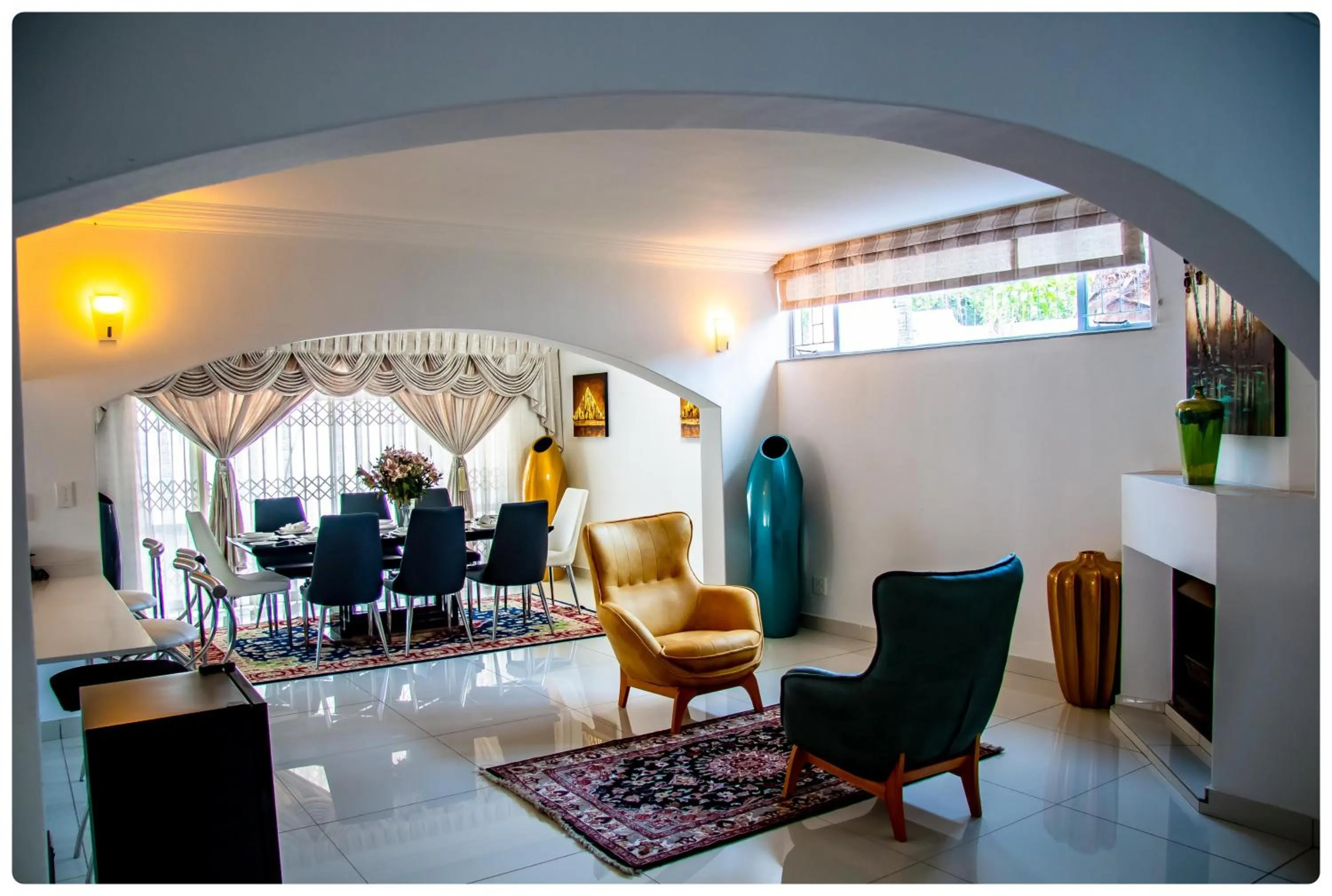 Living room in Graceland Conference and Lifestyle Centre