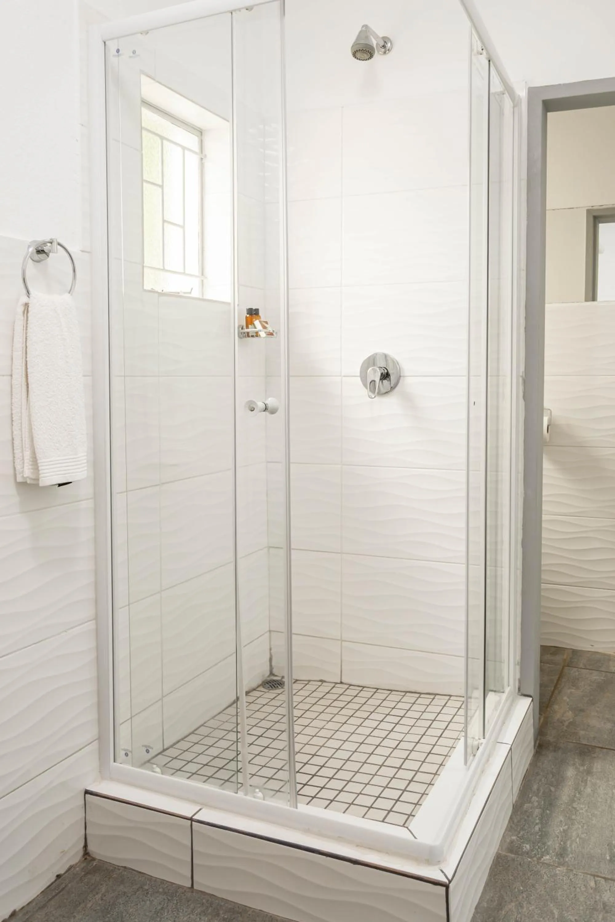 Shower in Graceland Conference and Lifestyle Centre