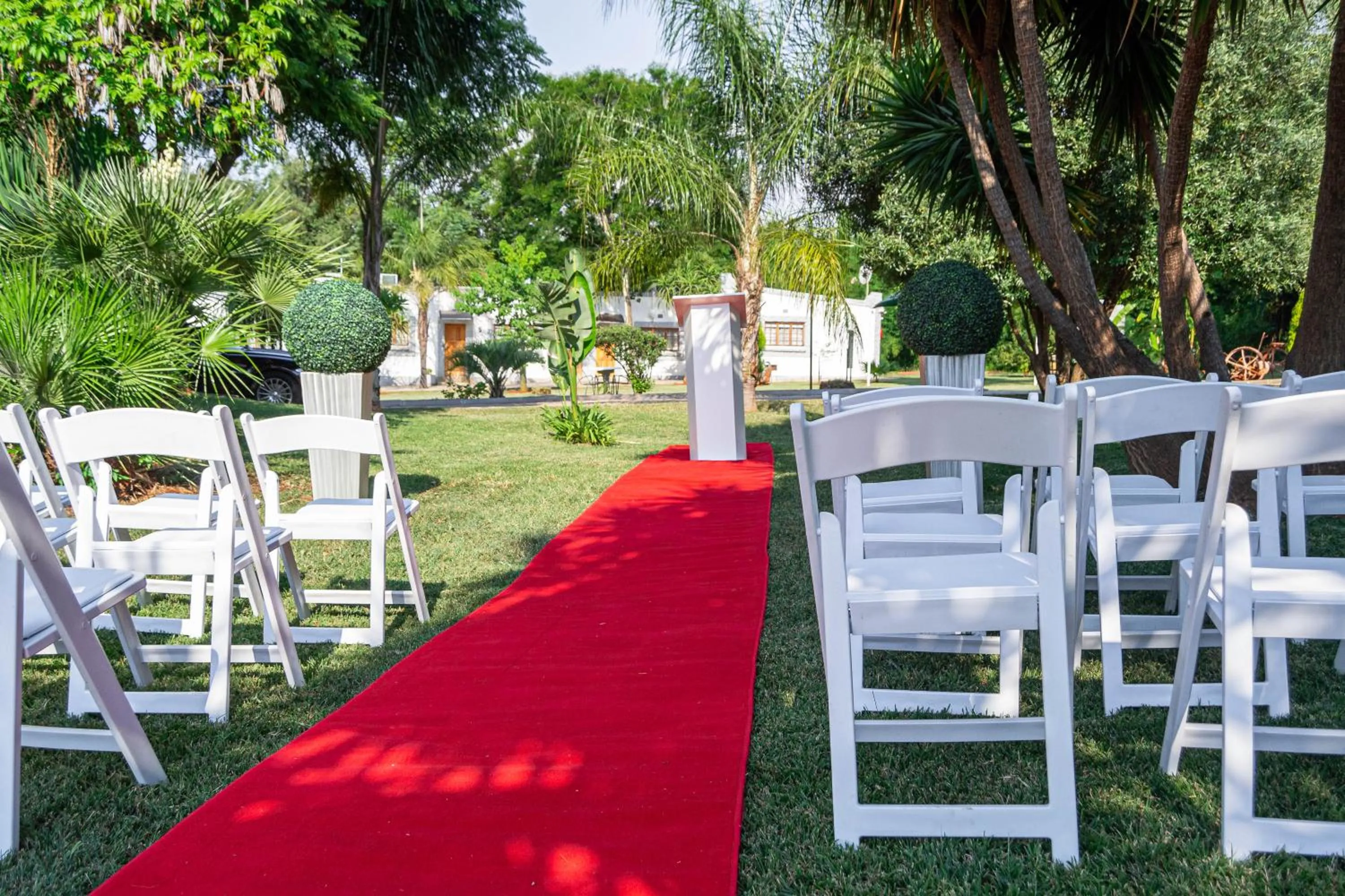 Garden in Graceland Conference and Lifestyle Centre