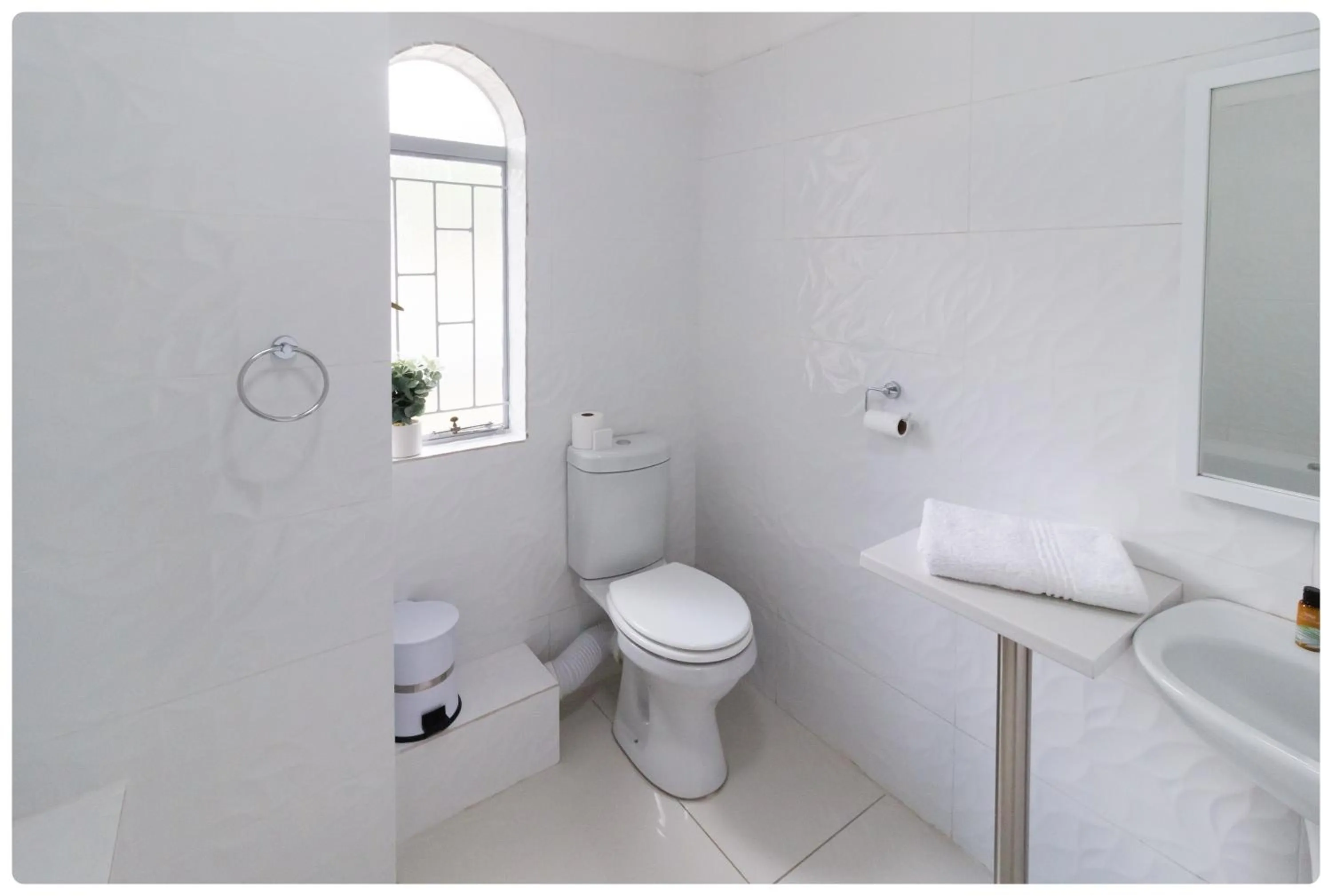 Bathroom in Graceland Conference and Lifestyle Centre