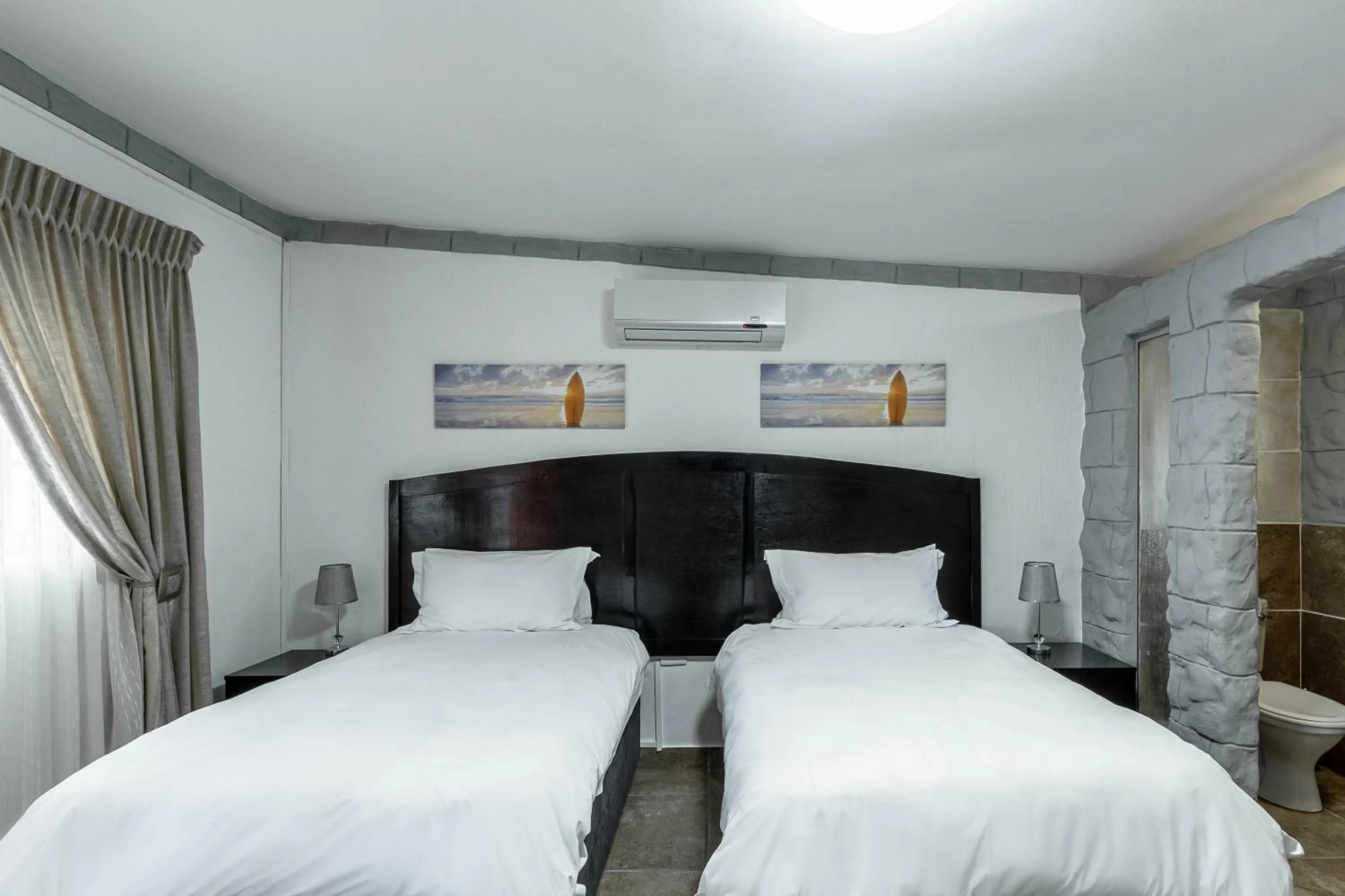 Bed in Graceland Conference and Lifestyle Centre