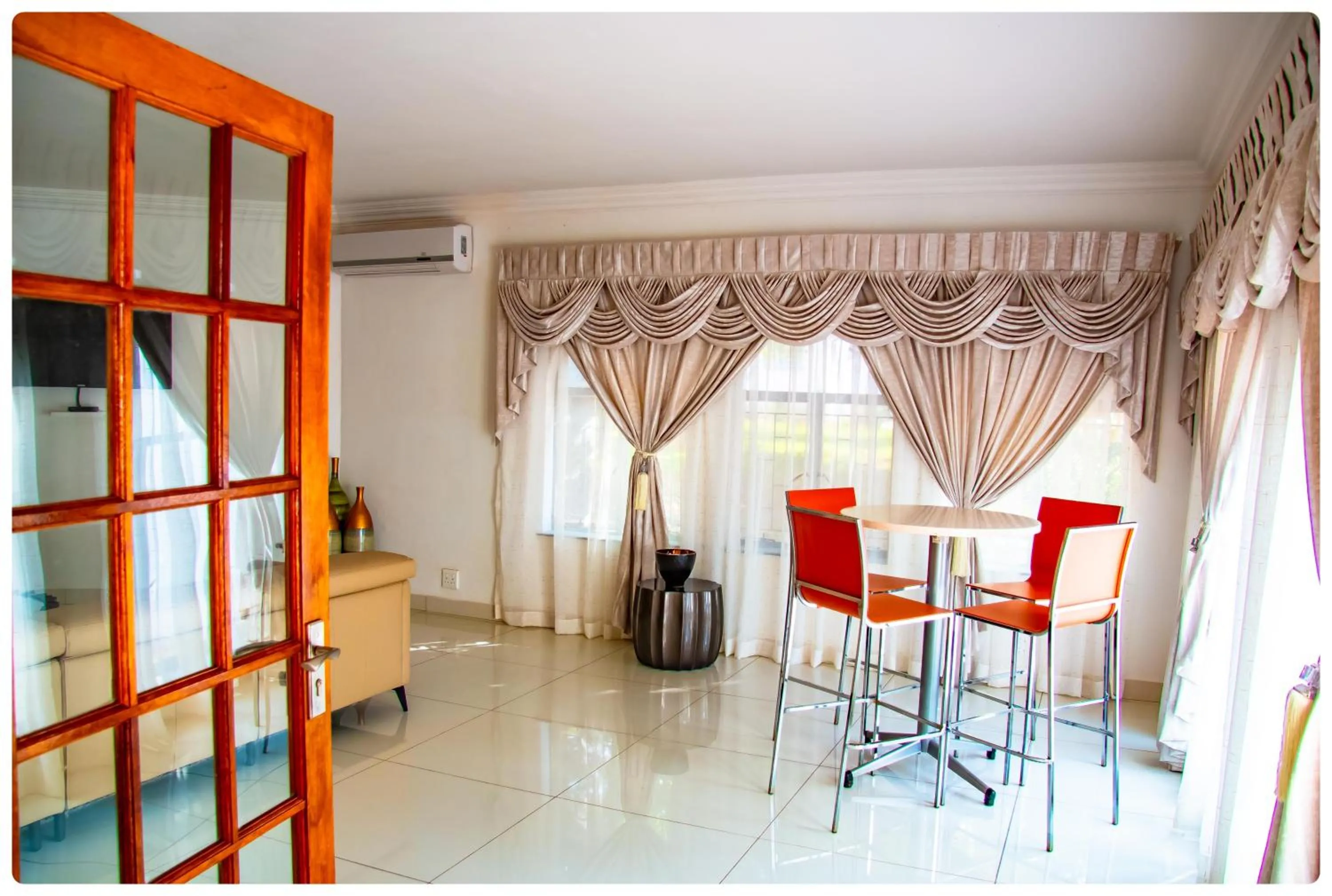 Living room in Graceland Conference and Lifestyle Centre