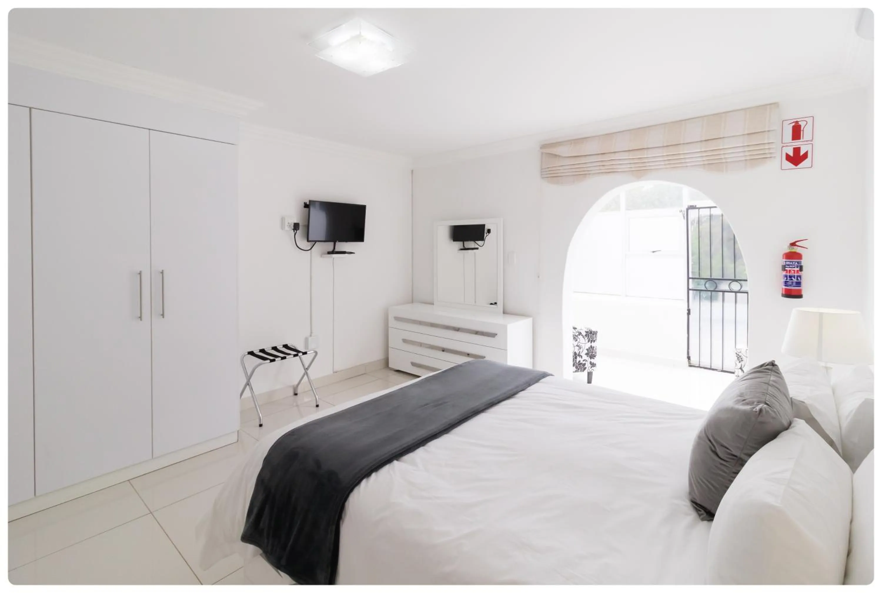 Bedroom in Graceland Conference and Lifestyle Centre