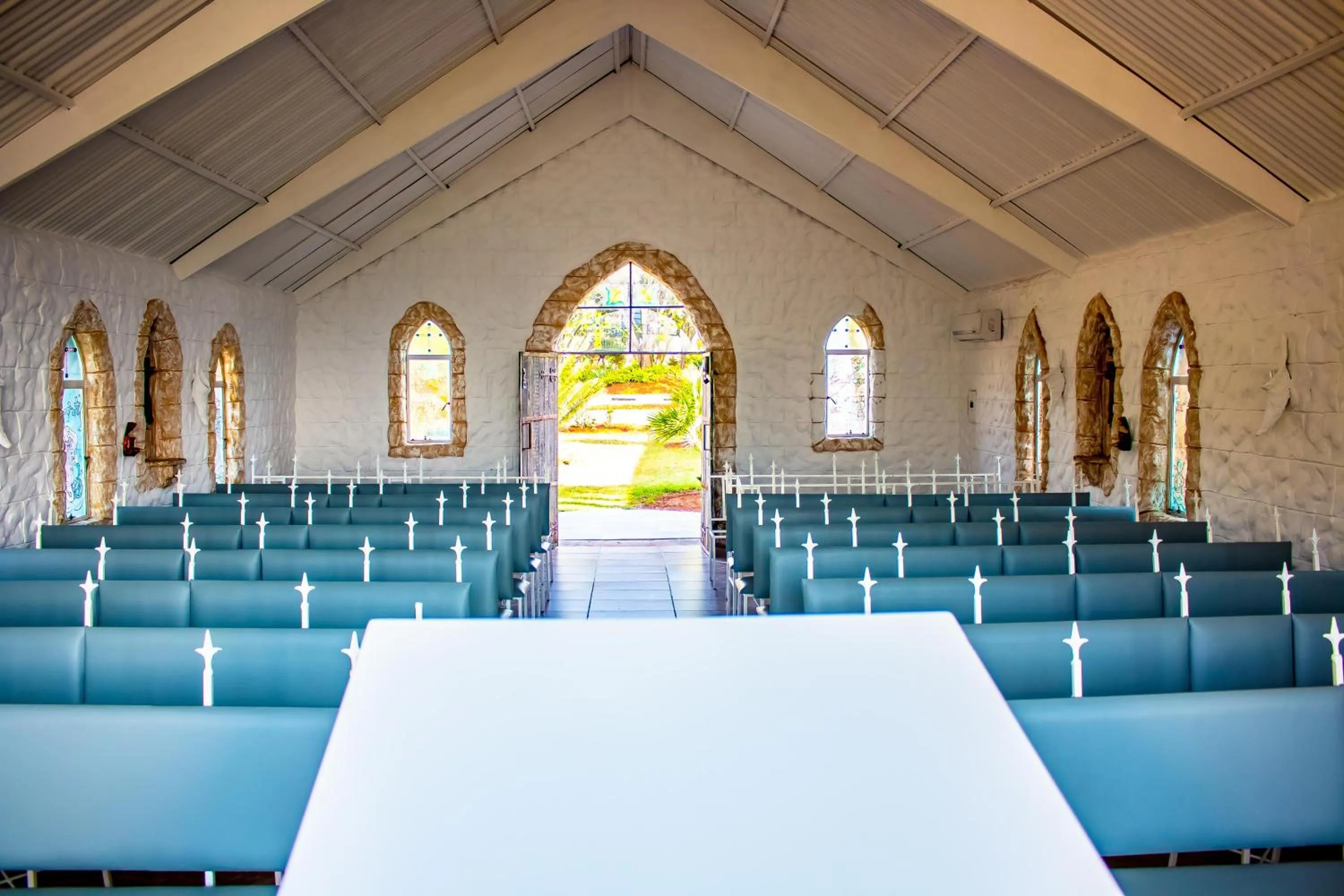 Property building in Graceland Conference and Lifestyle Centre