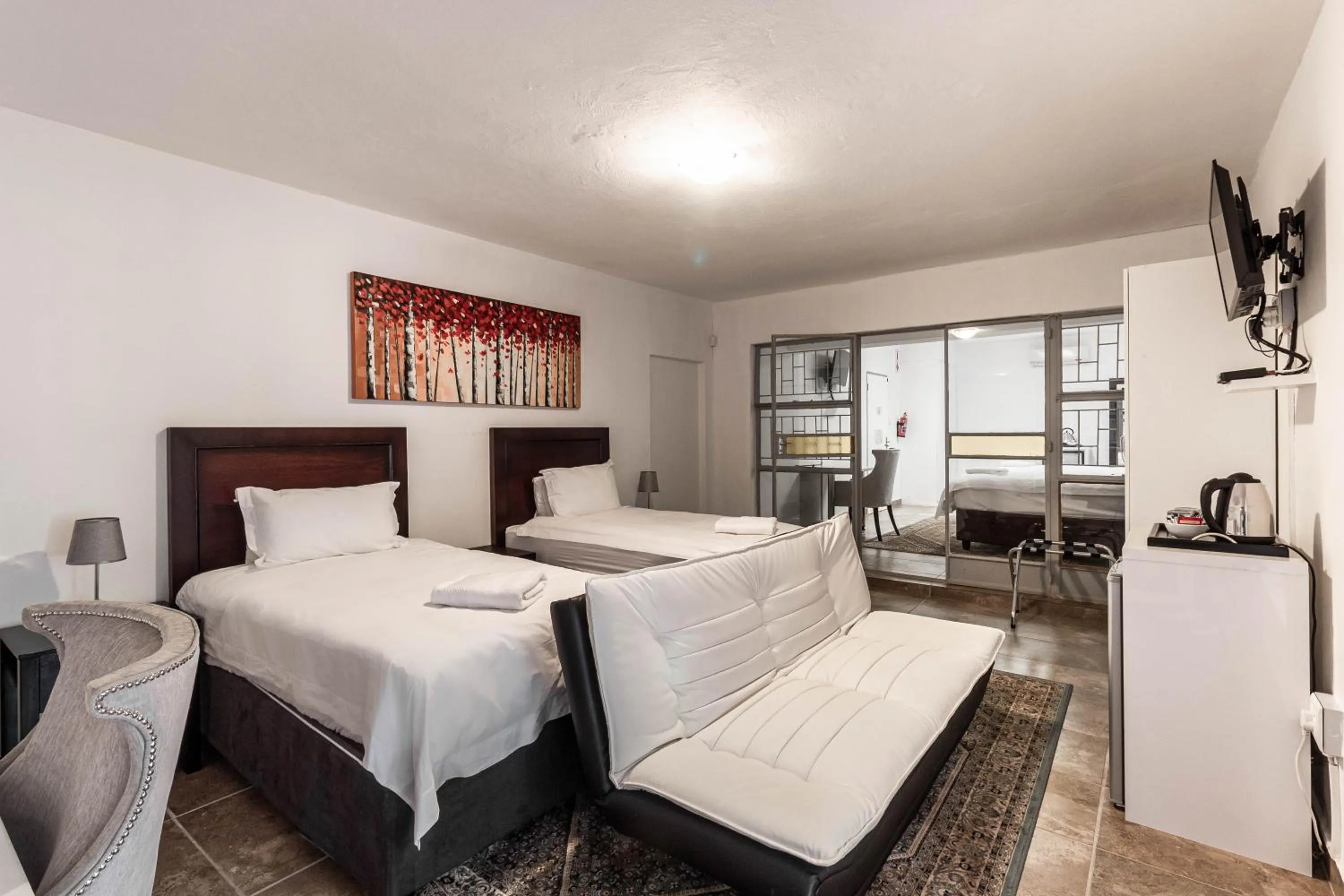 Bedroom in Graceland Conference and Lifestyle Centre