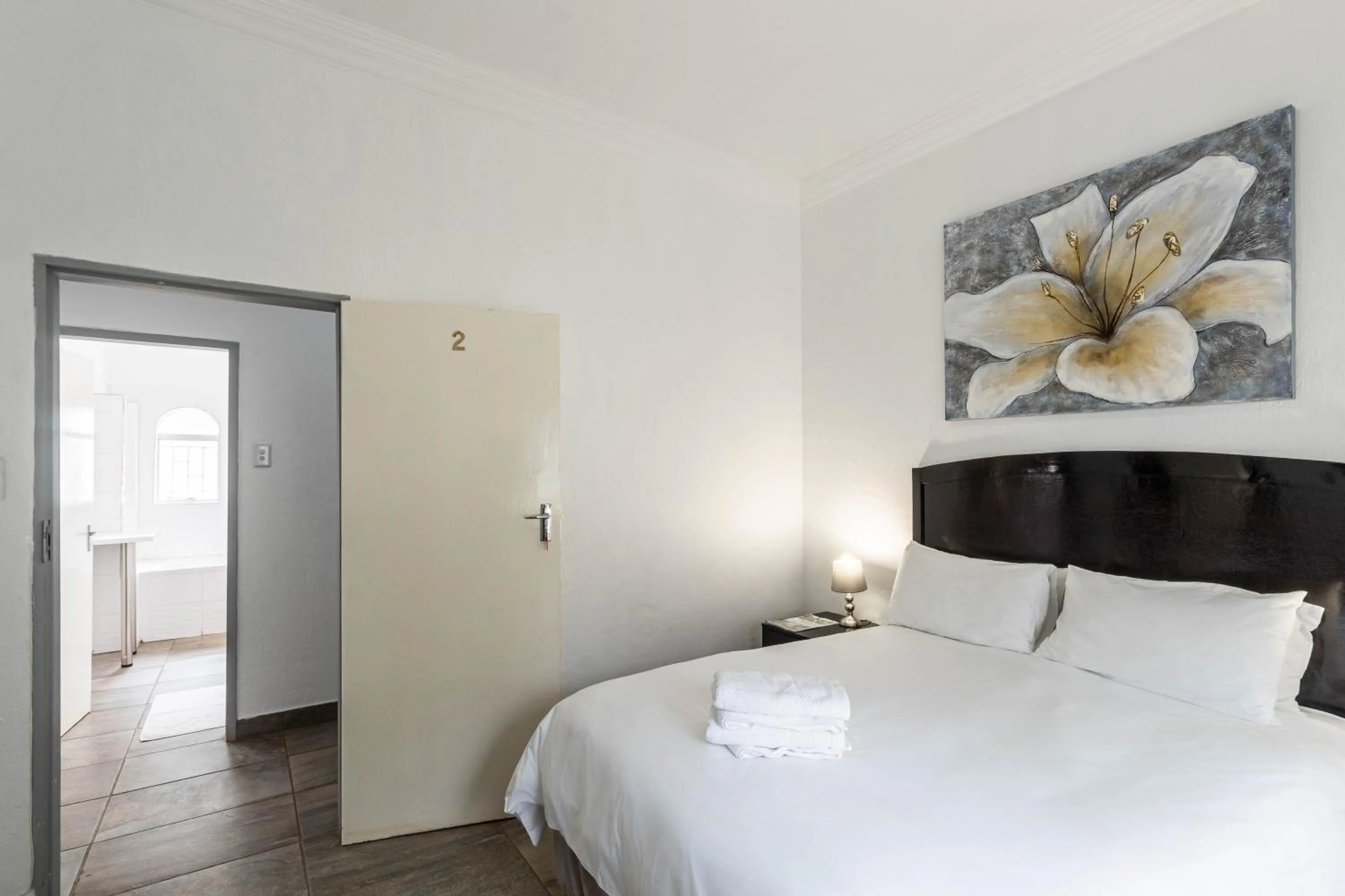 Bedroom in Graceland Conference and Lifestyle Centre