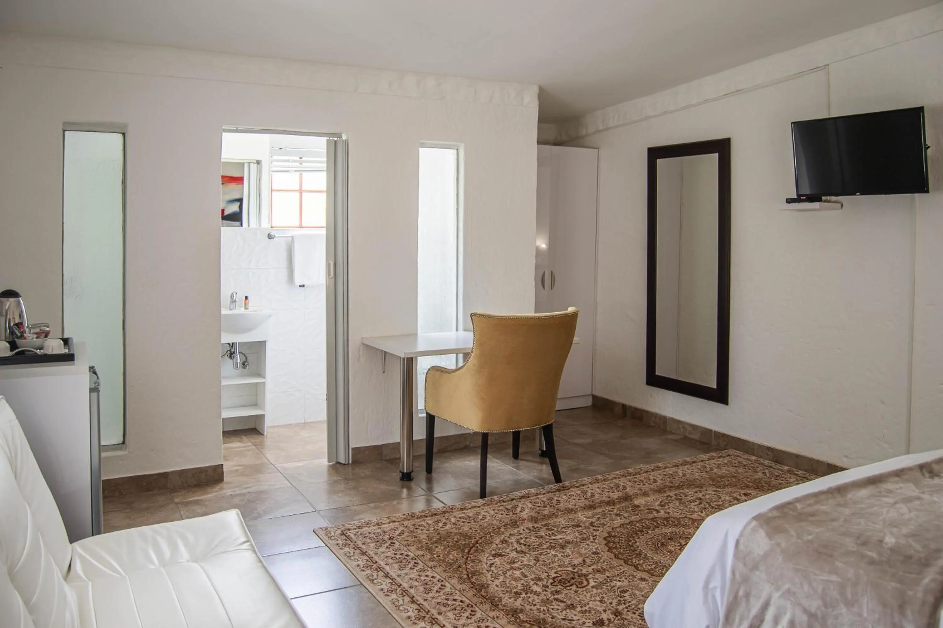 Seating area in Graceland Conference and Lifestyle Centre