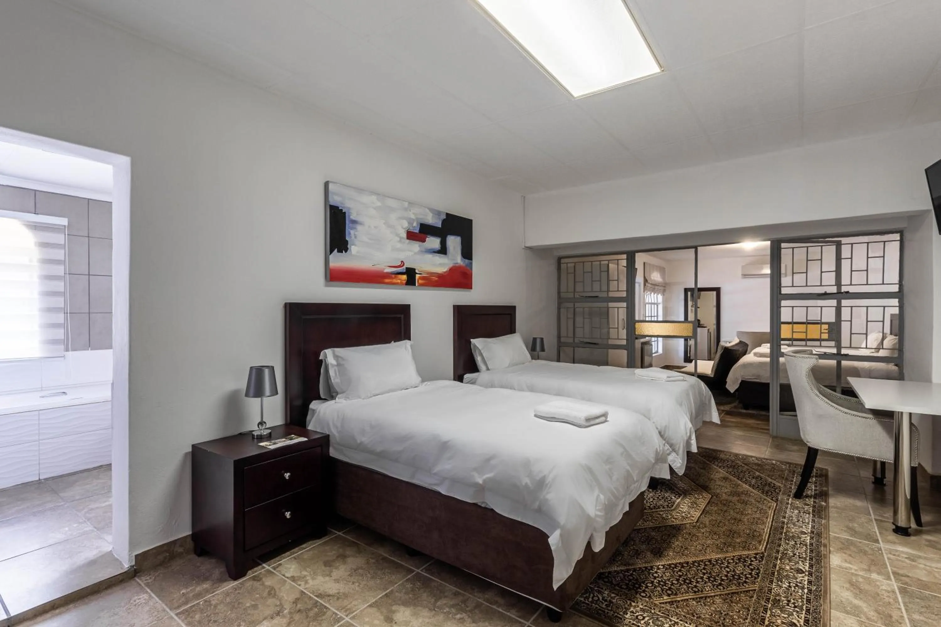 Bedroom in Graceland Conference and Lifestyle Centre