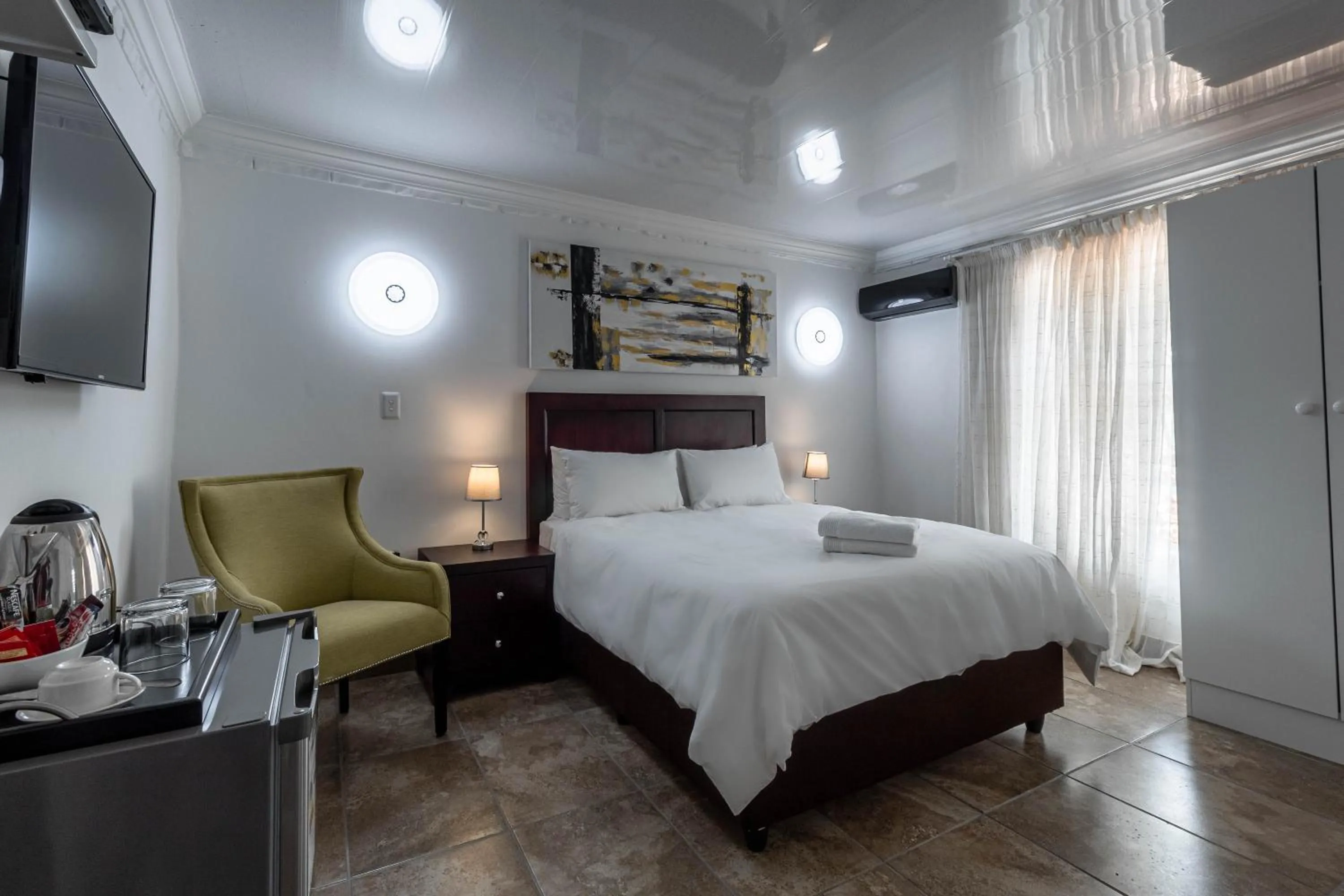 Bedroom in Graceland Conference and Lifestyle Centre