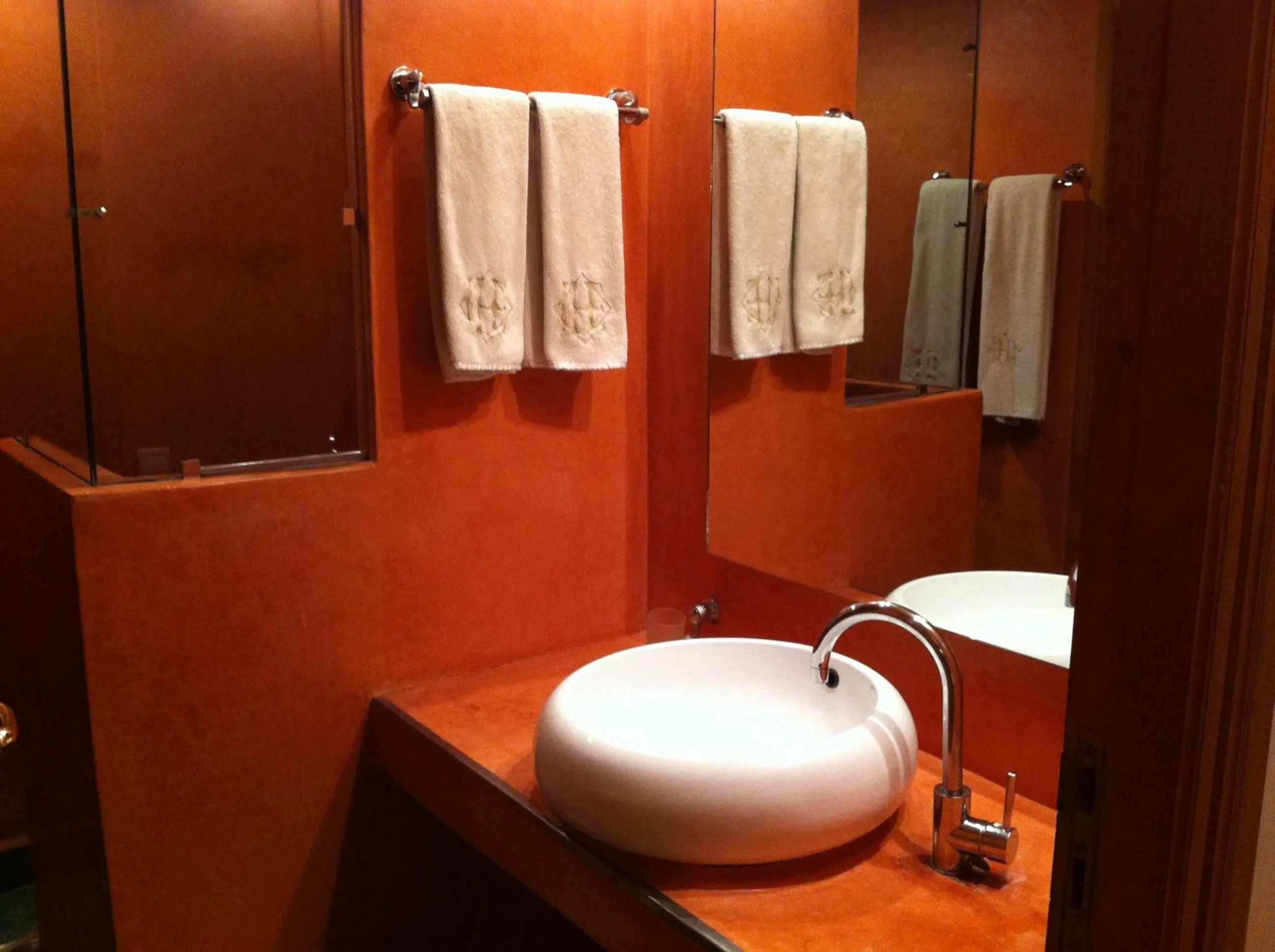 Bathroom in Riad l'Heure d'Eté