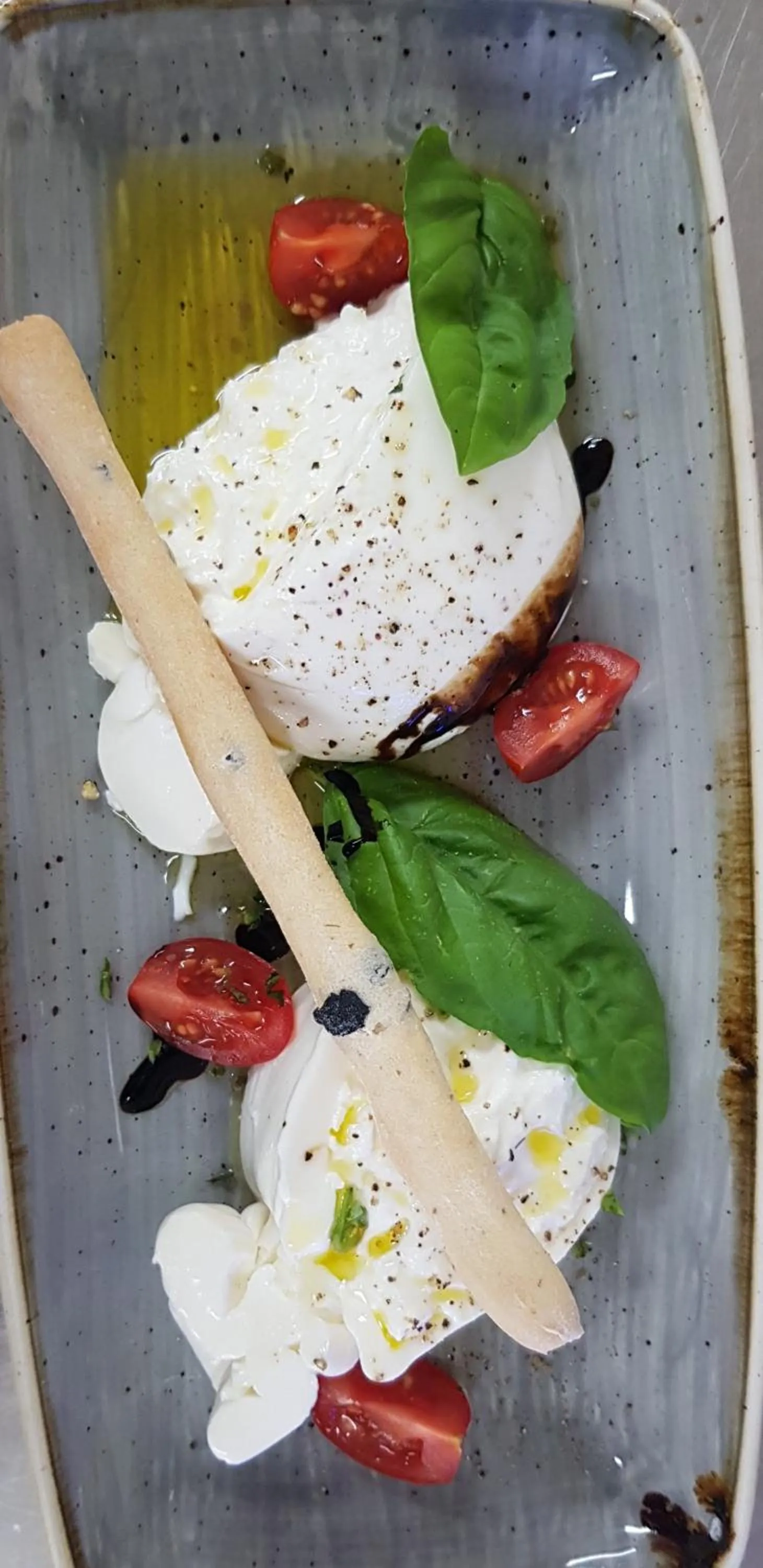 Restaurant/places to eat in La Bastide Du Bois Breant