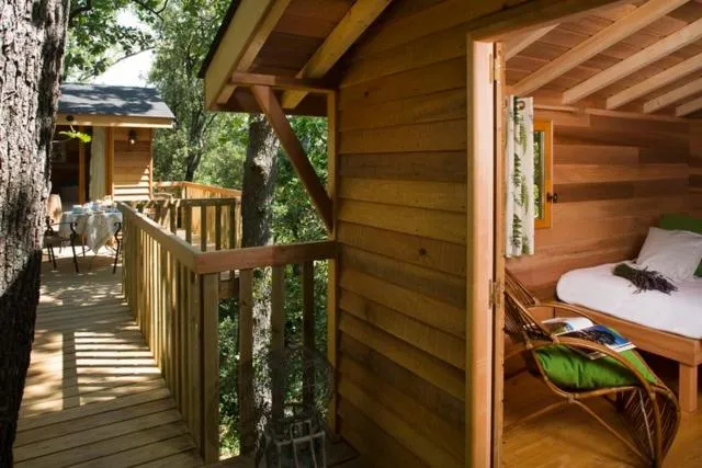 La Bastide Du Bois Breant