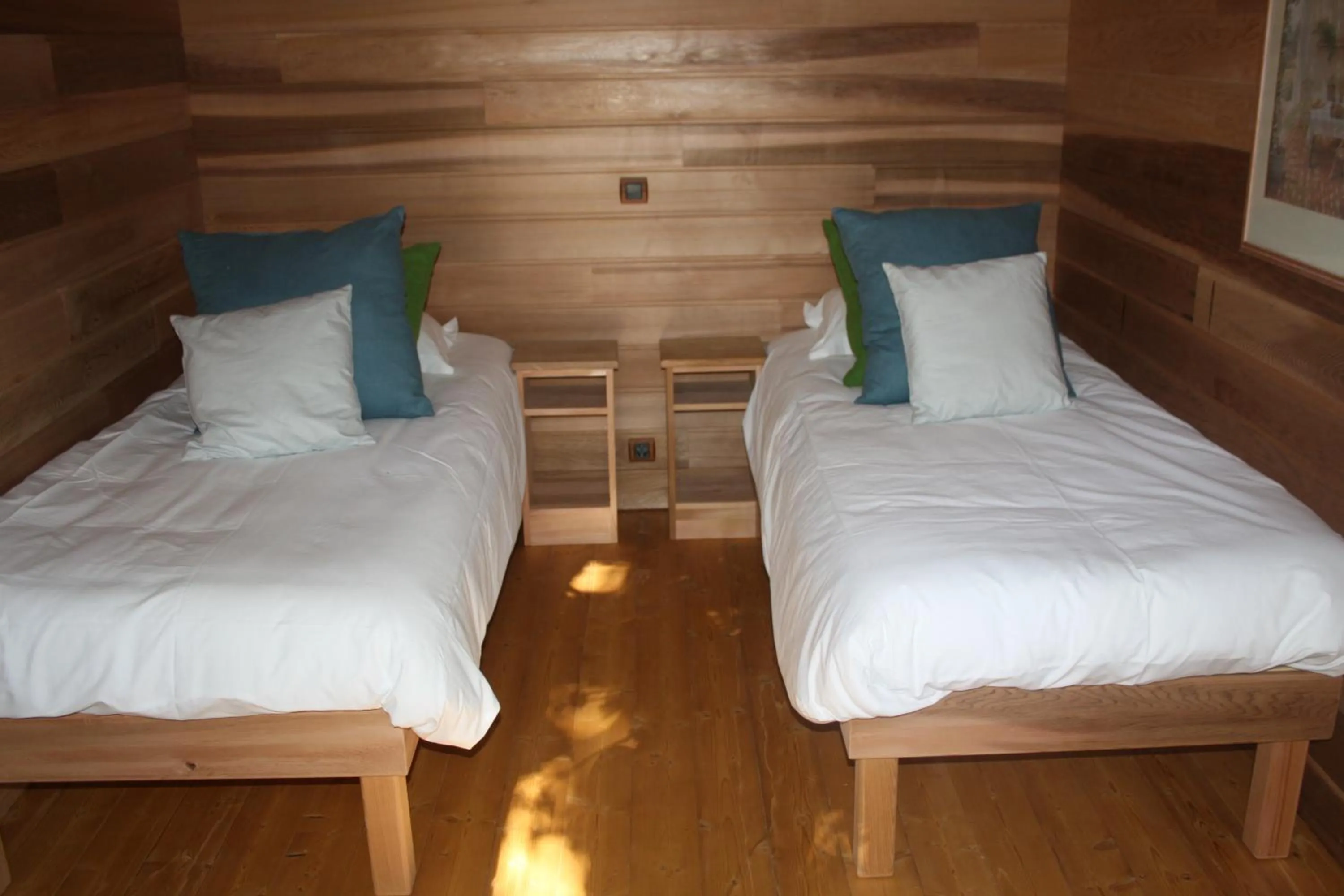 Bedroom in La Bastide Du Bois Breant