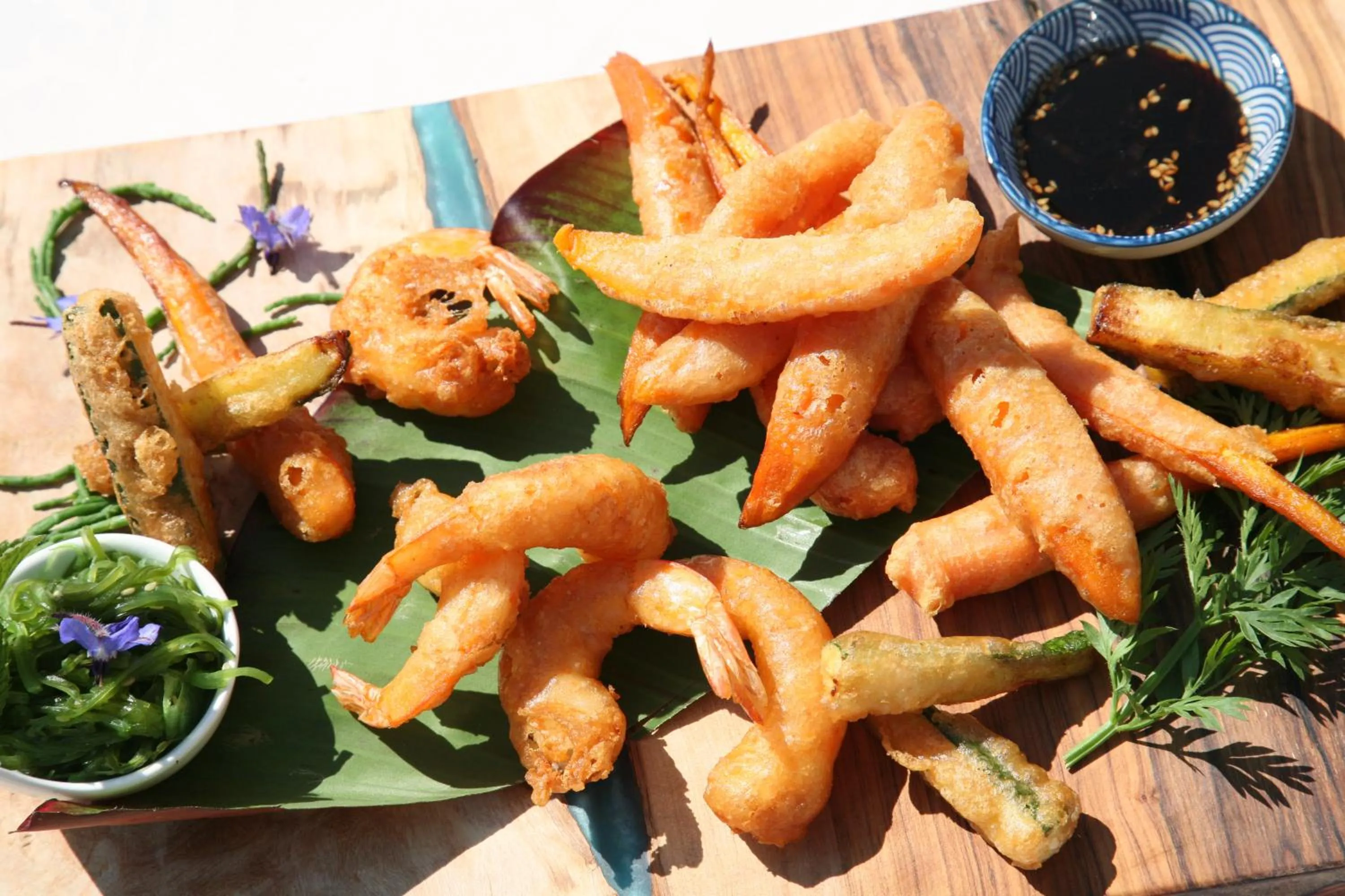 Food in La Bastide Du Bois Breant