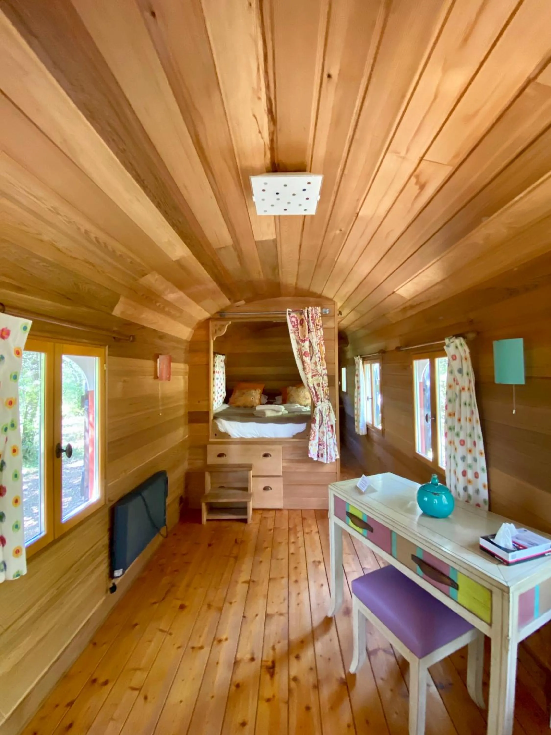 View (from property/room) in La Bastide Du Bois Breant