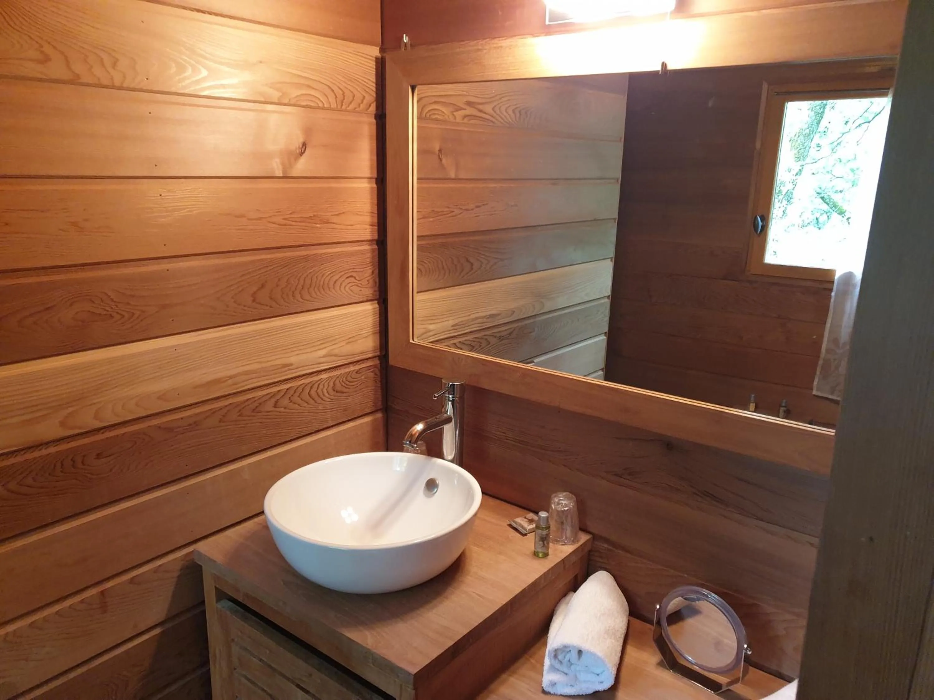 La Bastide Du Bois Breant