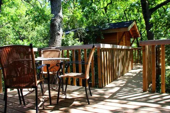 La Bastide Du Bois Breant