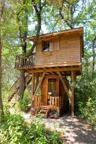 La Bastide Du Bois Breant