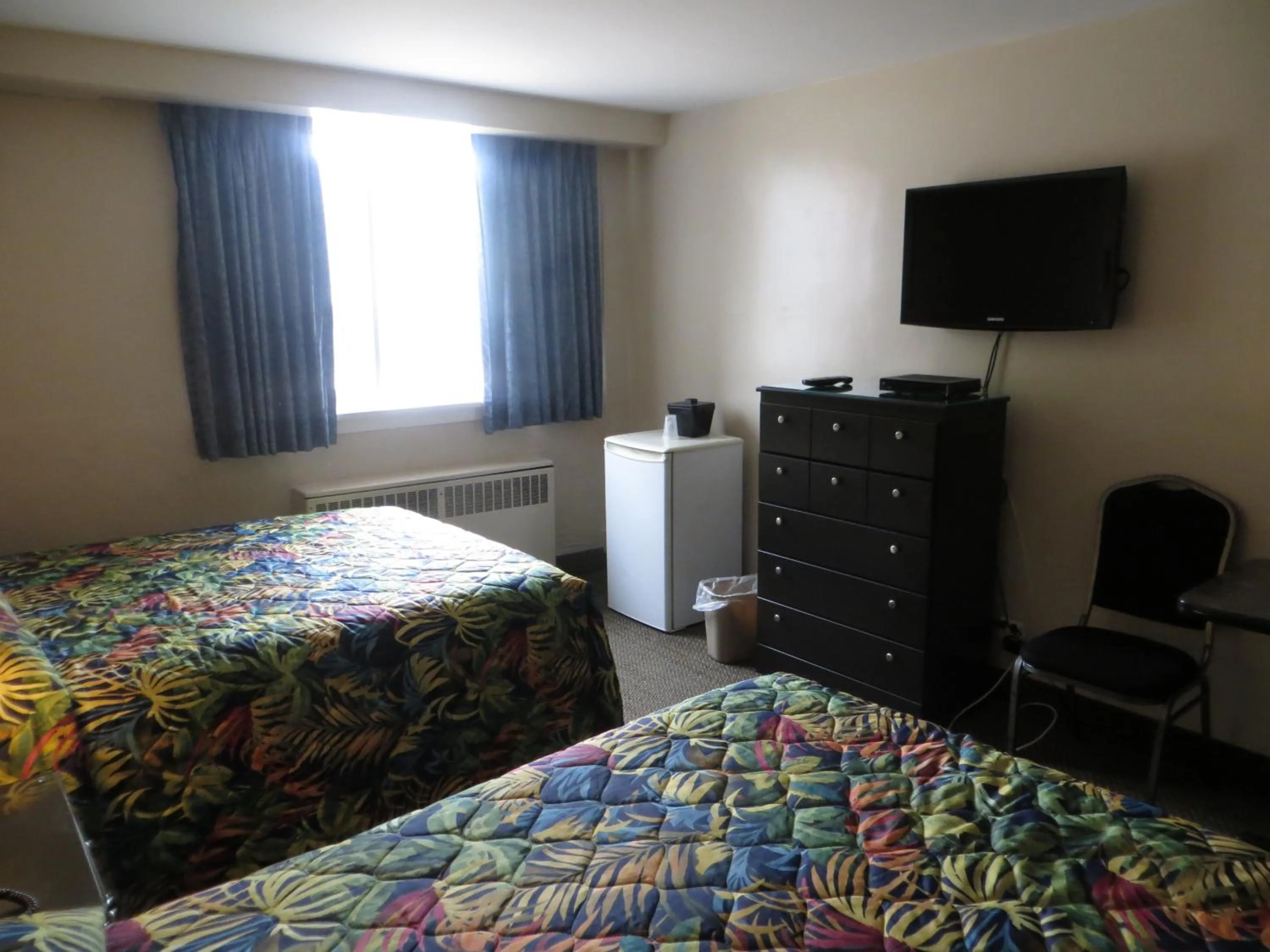 Photo of the whole room, Bed in Airport Motor Inn