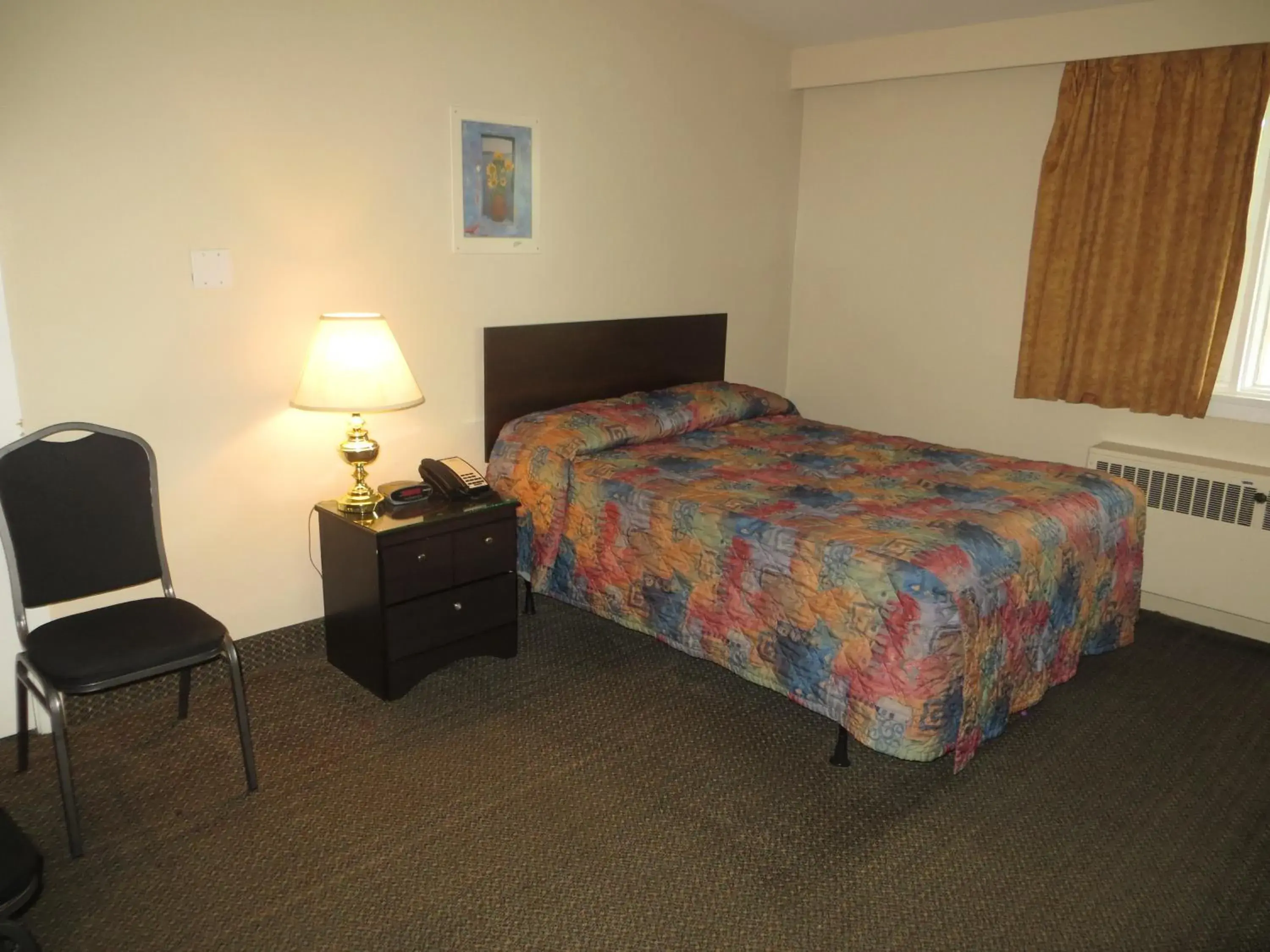 Double Room in Airport Motor Inn Double Room in Airport Motor Inn