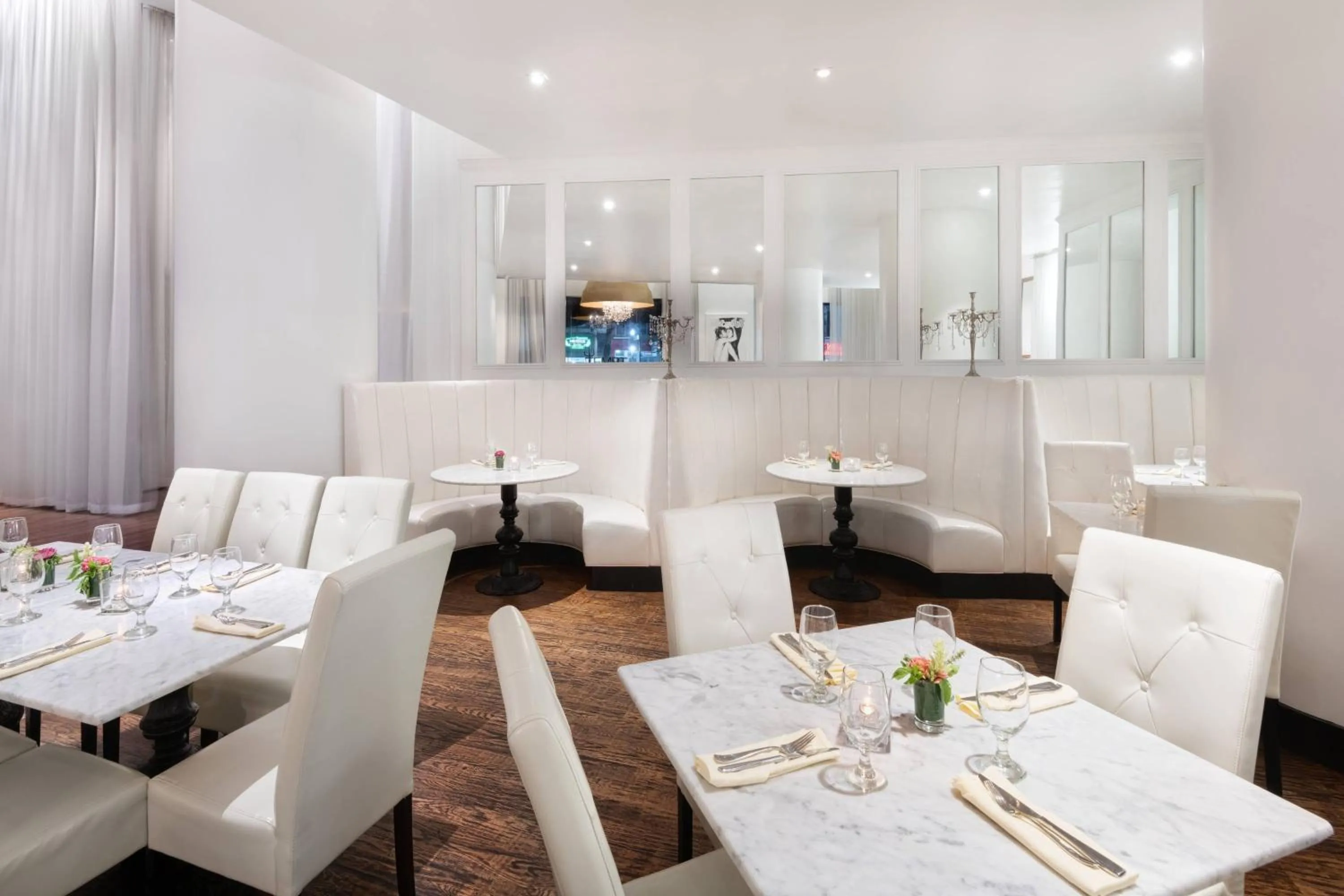 Restaurant/places to eat in The Saint Hotel, New Orleans, French Quarter, Autograph Collection