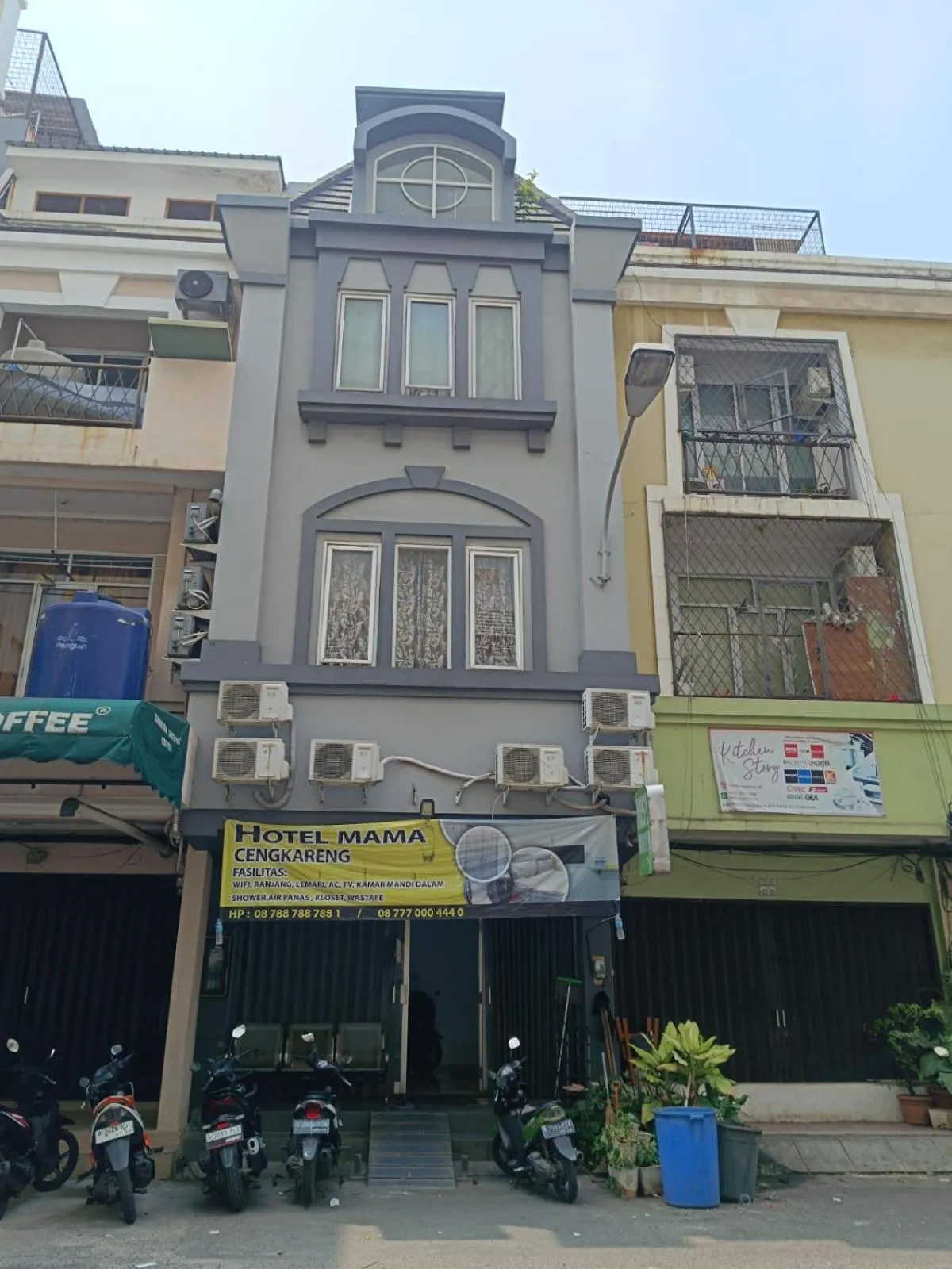 Syariah Mama Cengkareng @ Mutiara Palem