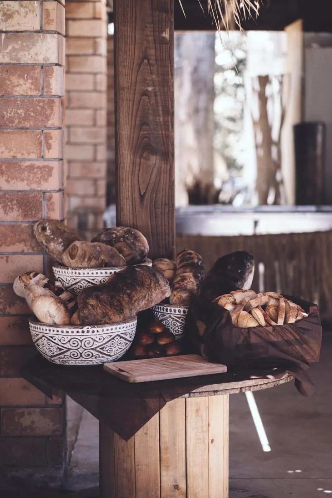 Restaurant/places to eat in Riva del Sol Beach Resort