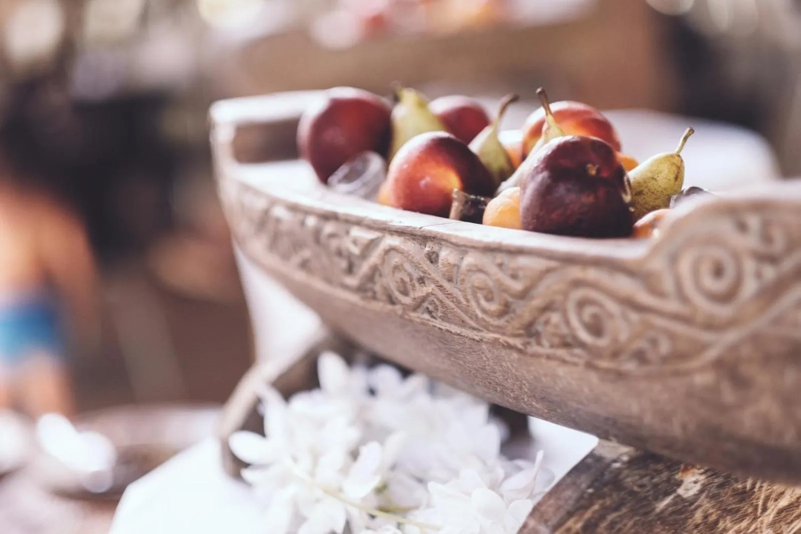 Restaurant/places to eat in Riva del Sol Beach Resort