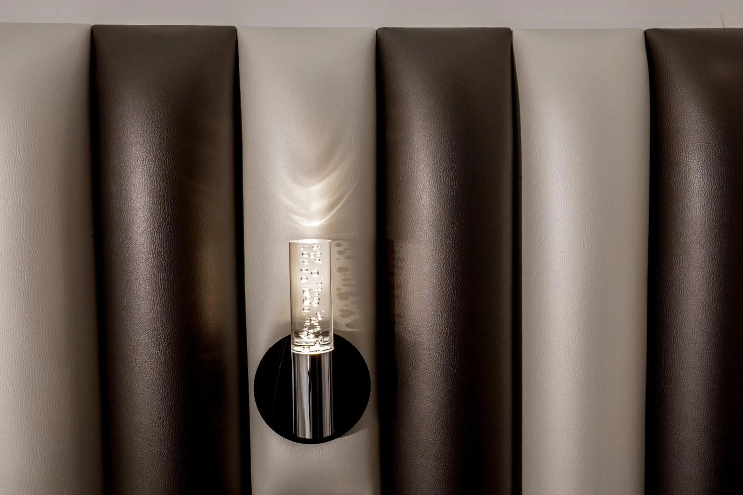 Decorative detail in GCF Luxury Suites, Guest house