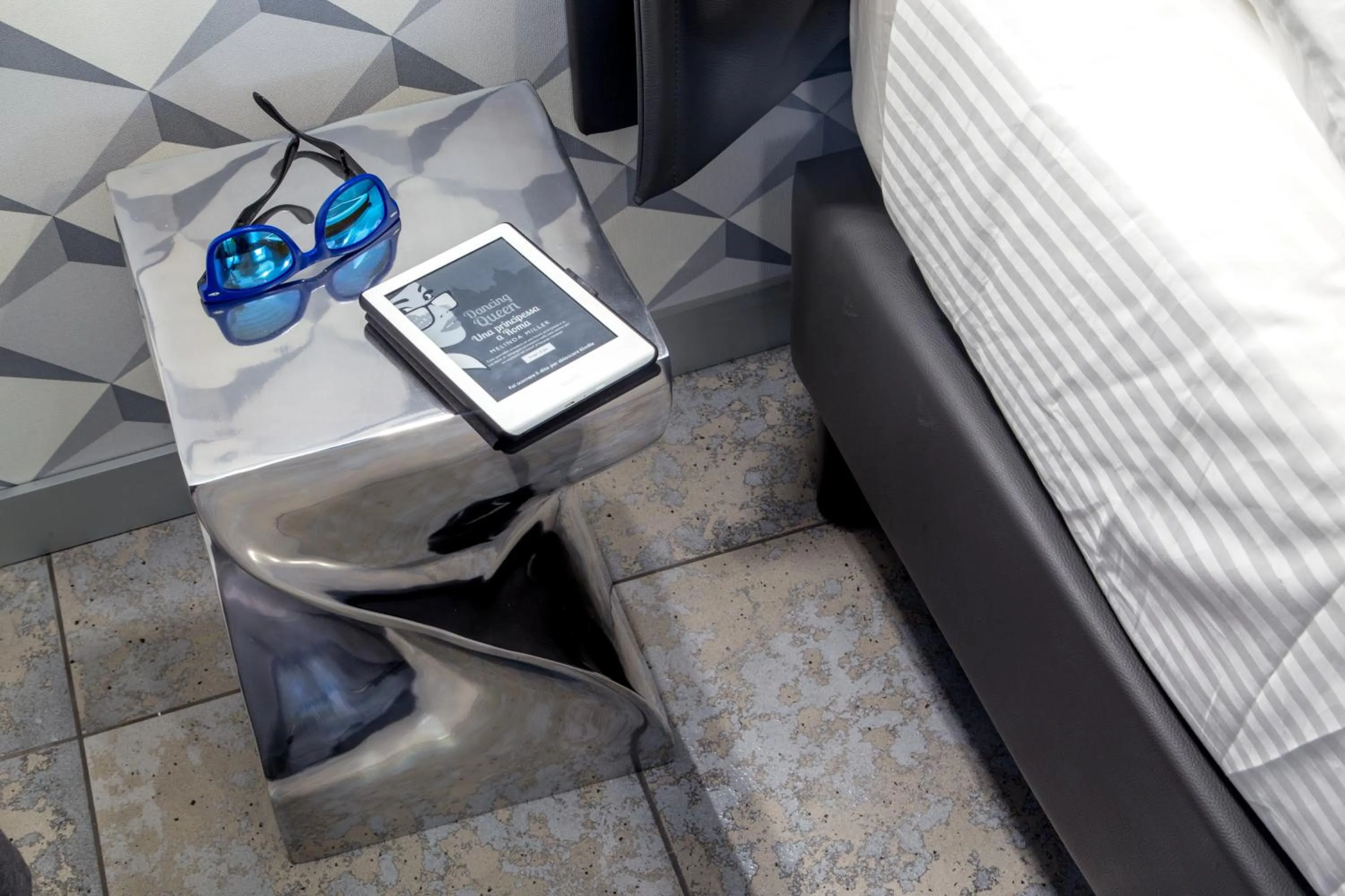 Decorative detail in GCF Luxury Suites, Guest house