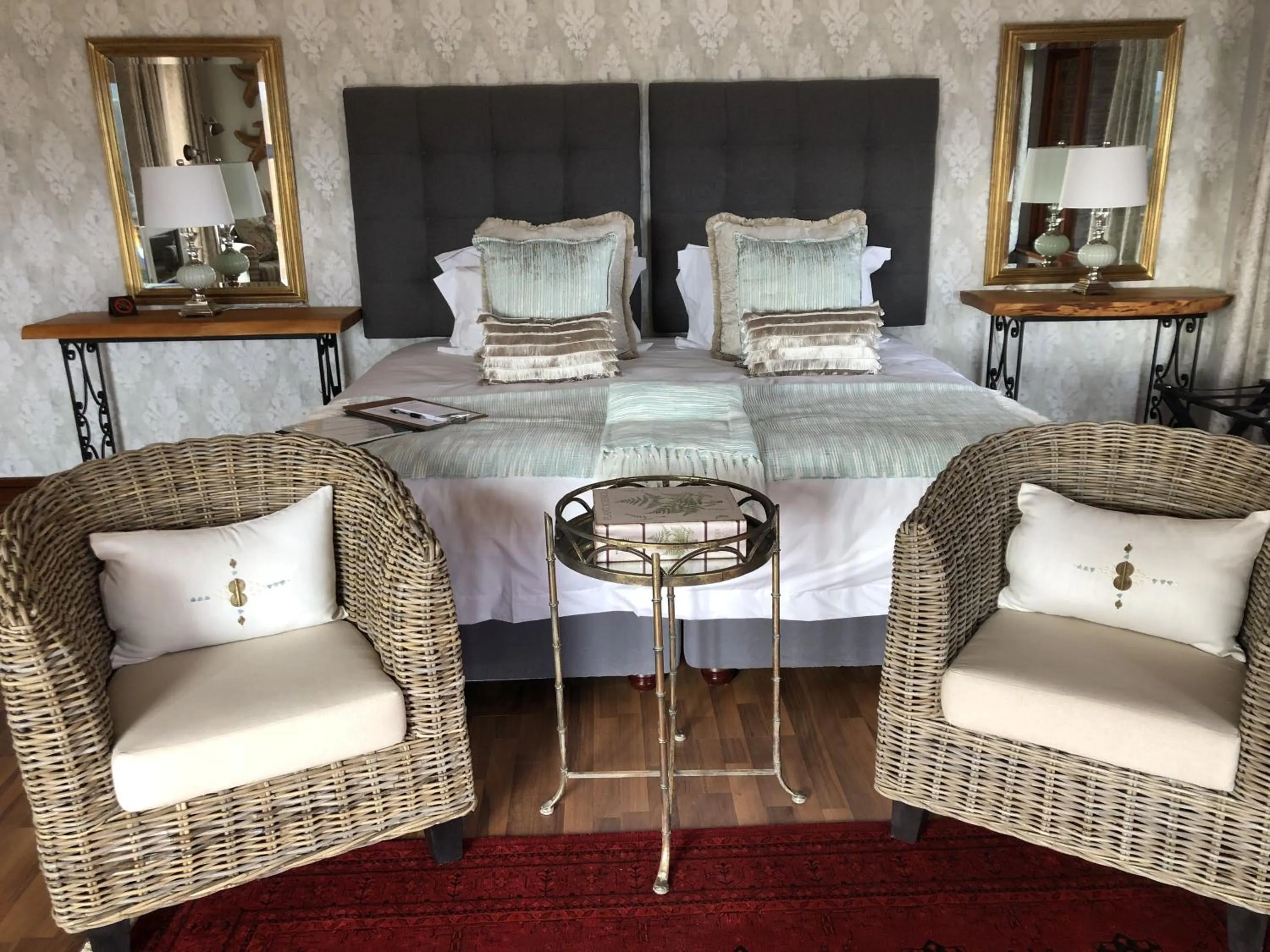 Bed in Kambaku @ Sea