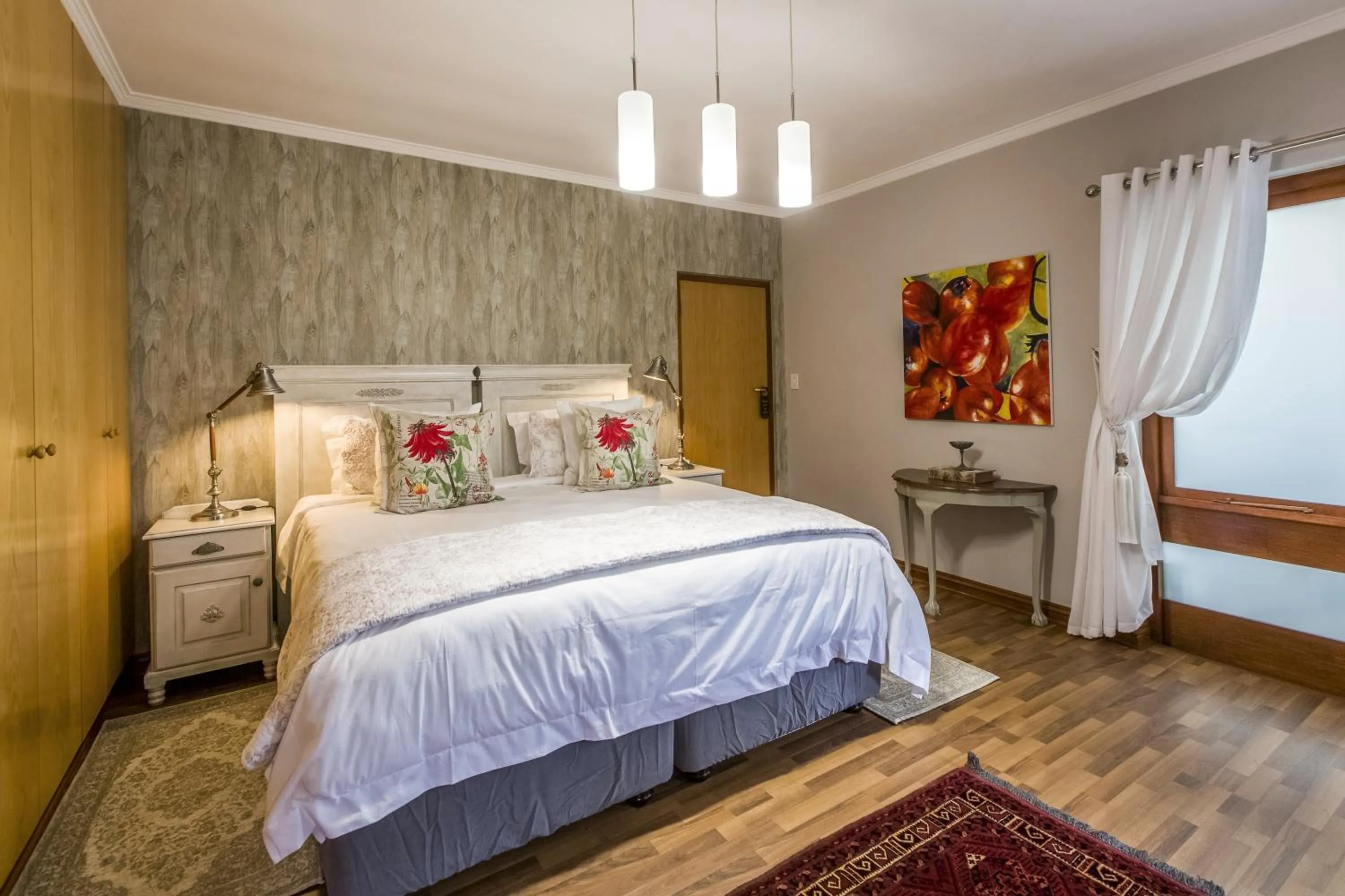 Bed in Kambaku @ Sea