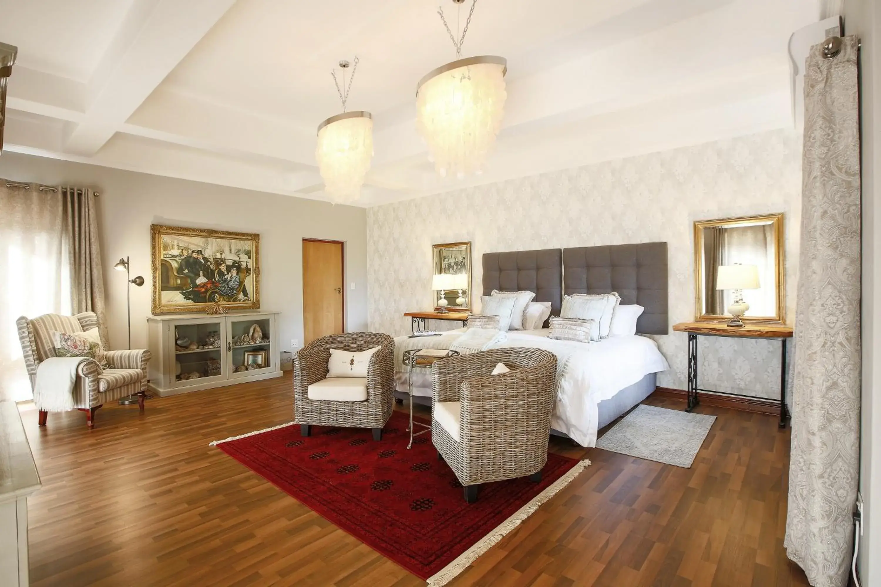 Superior Suite - single occupancy in Kambaku @ Sea Superior Suite - single occupancy in Kambaku @ Sea