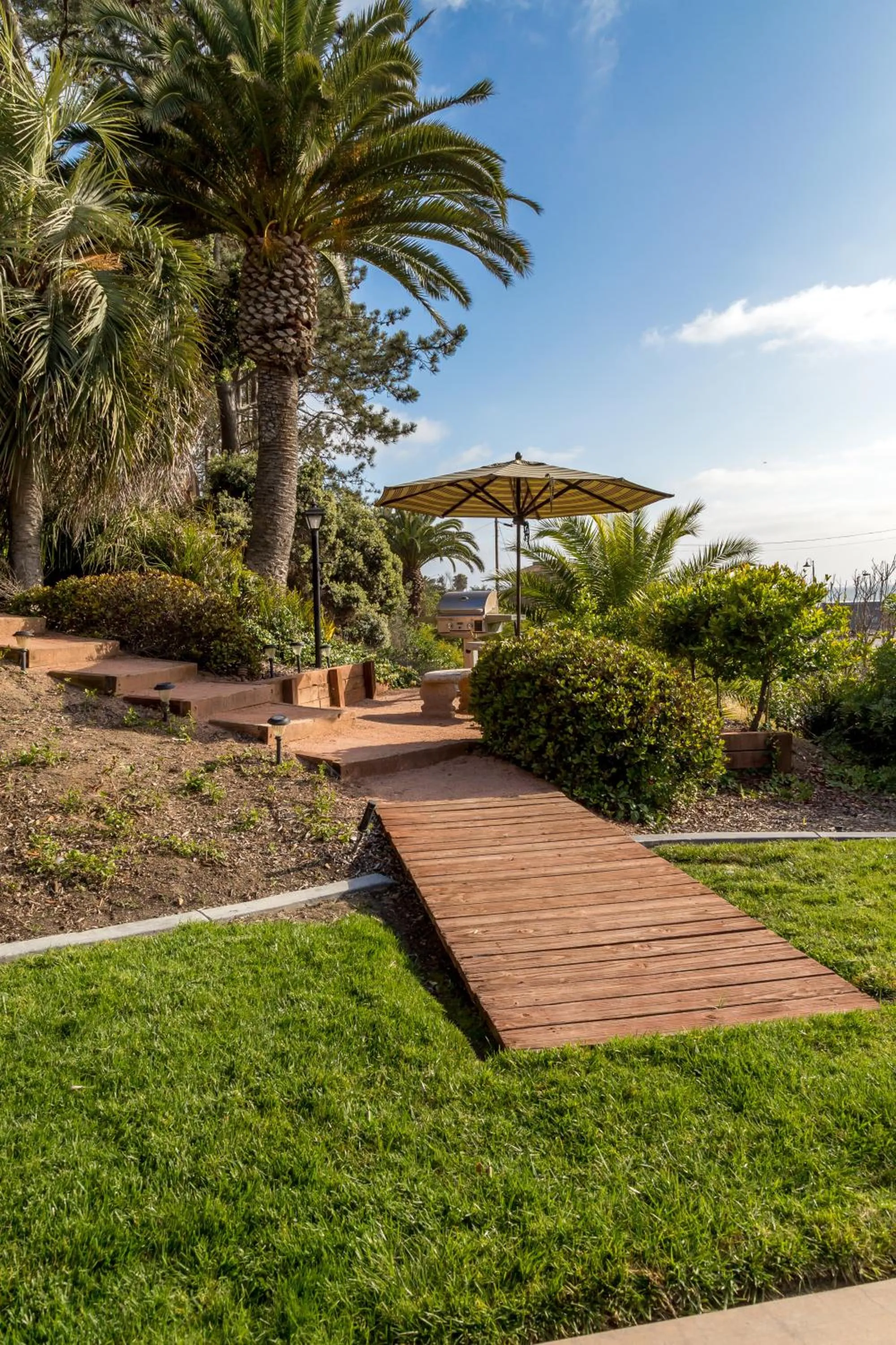 Property building in Villa L'Auberge