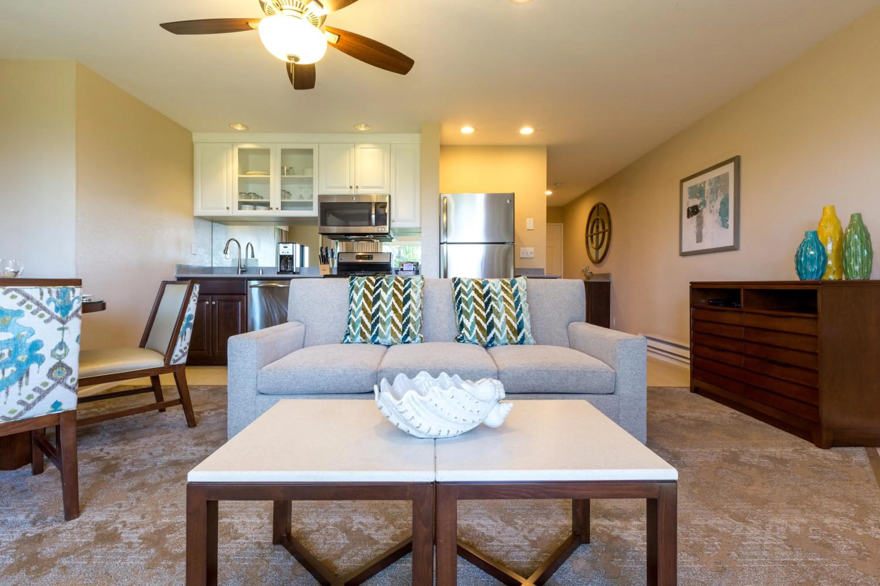 Bed in Villa L'Auberge