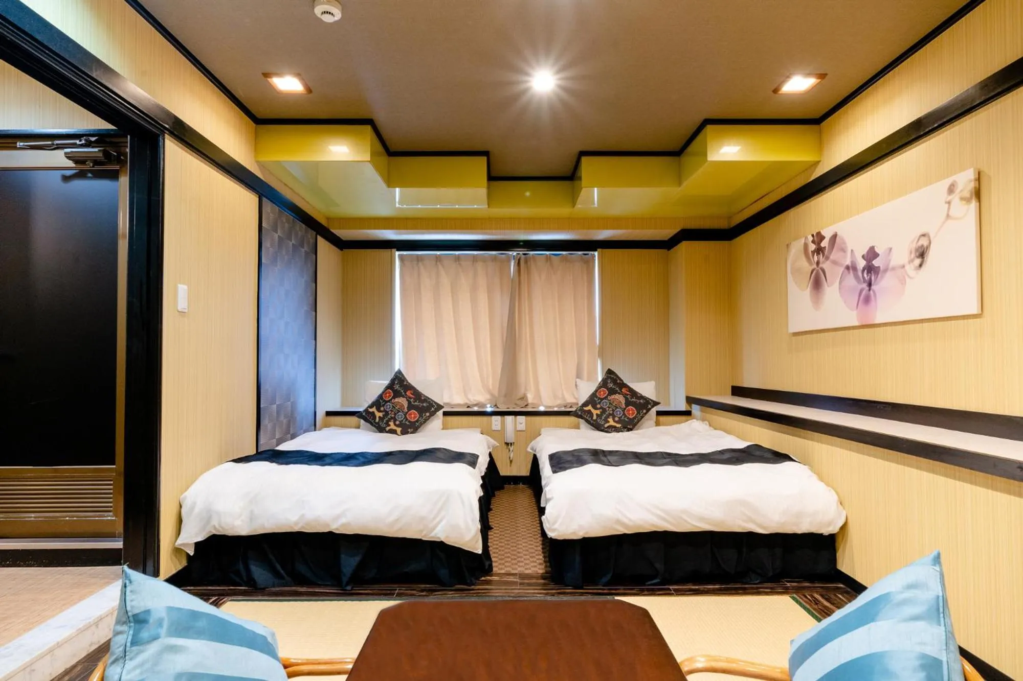 Bedroom, Bed in Hotel Pagoda