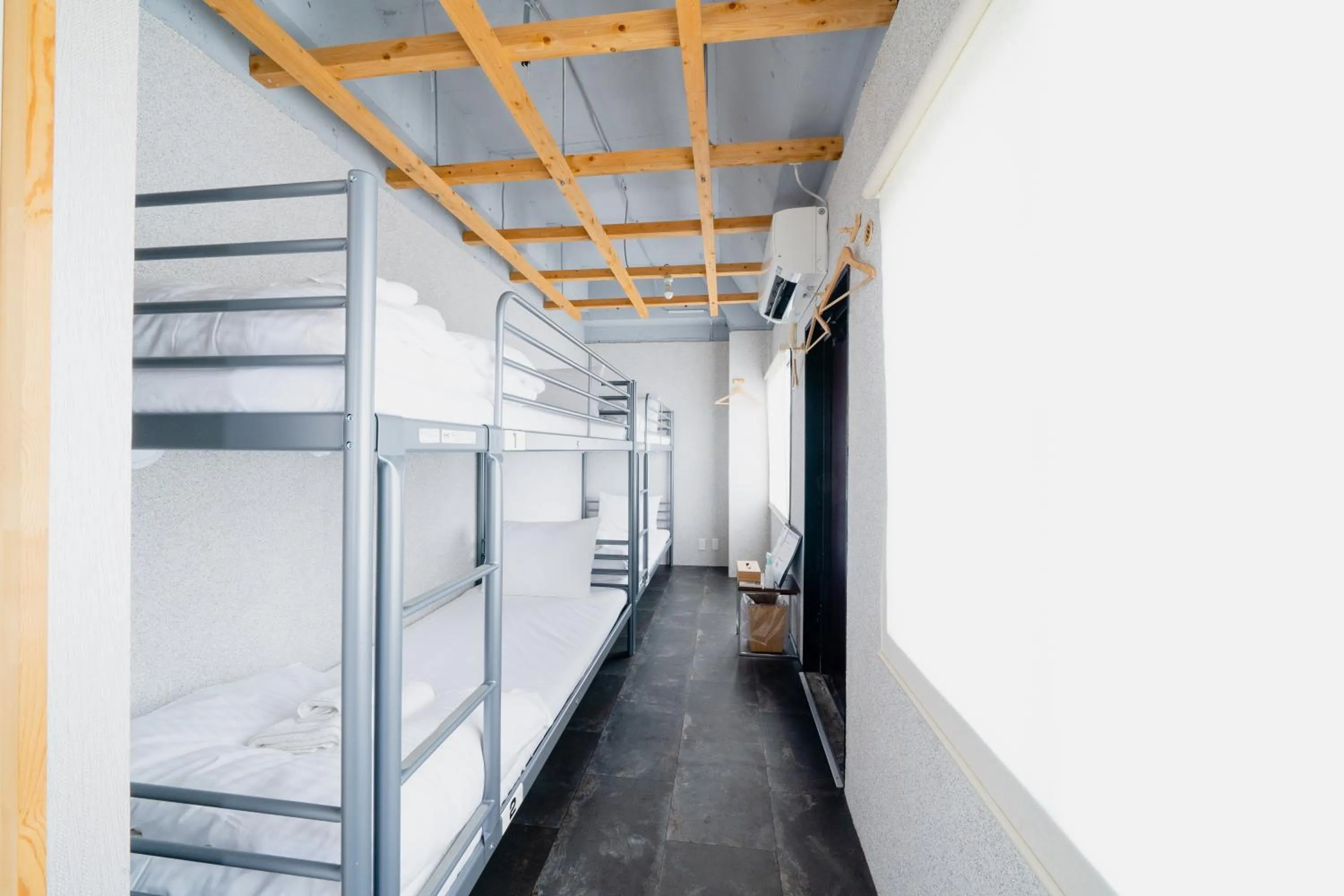 bunk bed, Bed in Hotel Pagoda