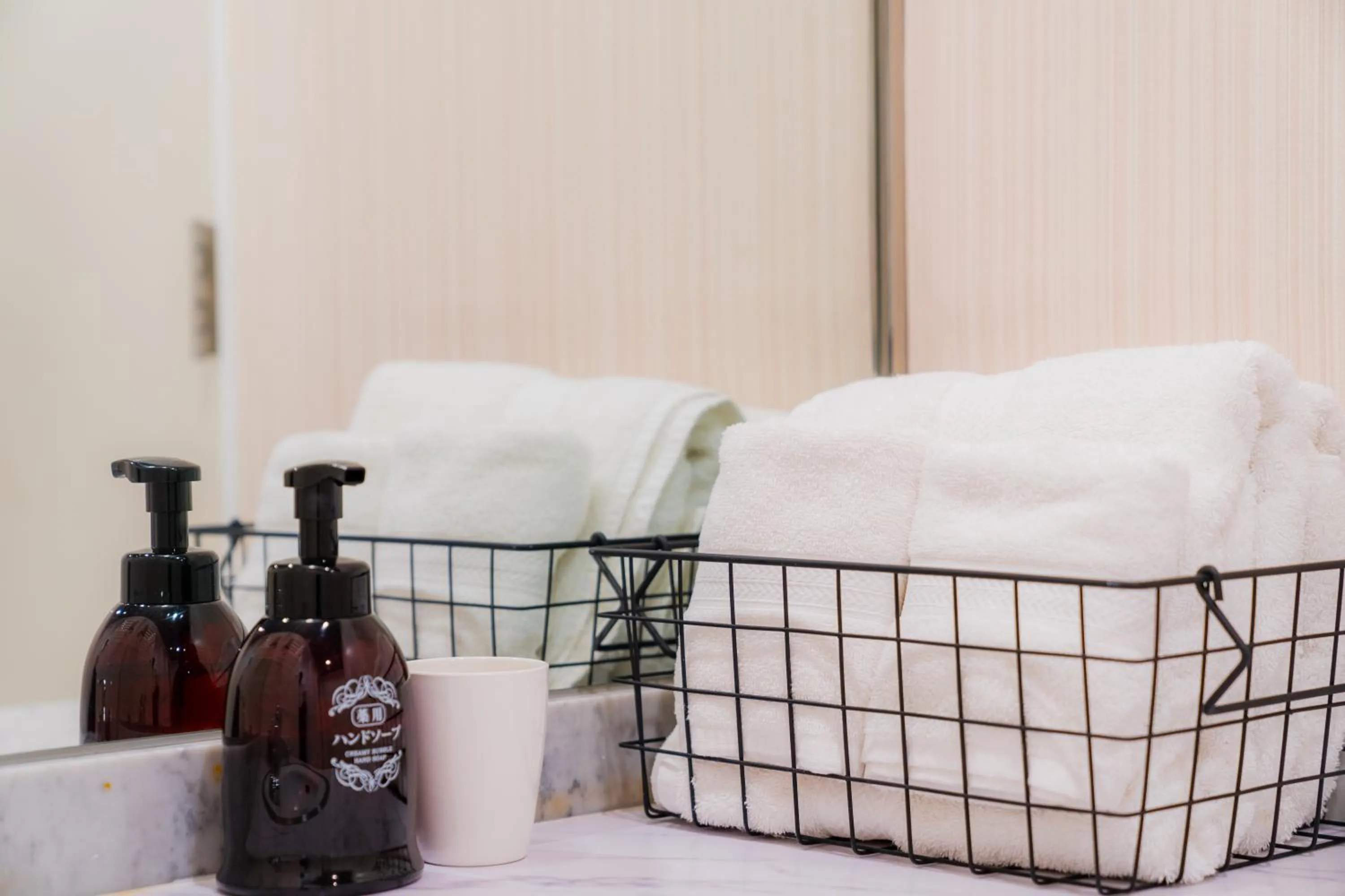 Bathroom in Hotel Pagoda
