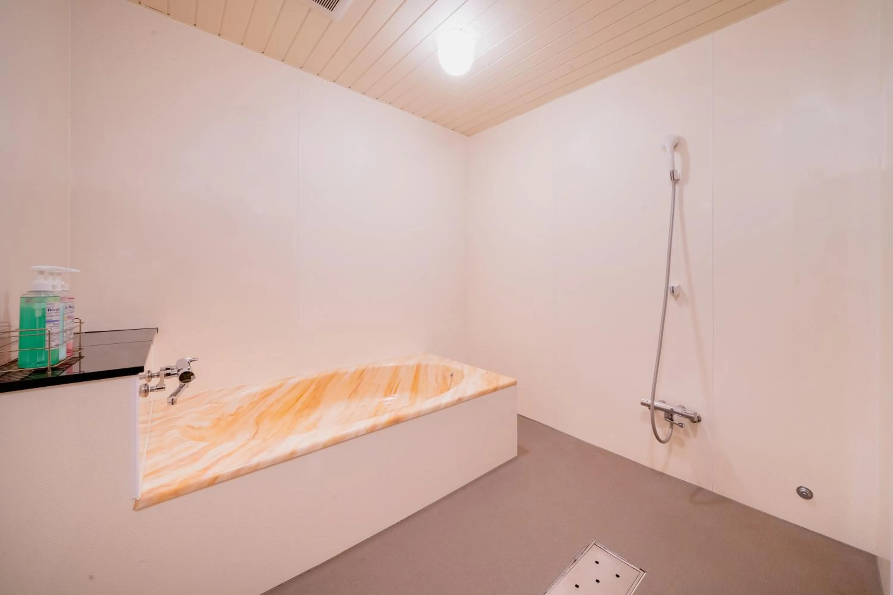 Bathroom in Hotel Pagoda