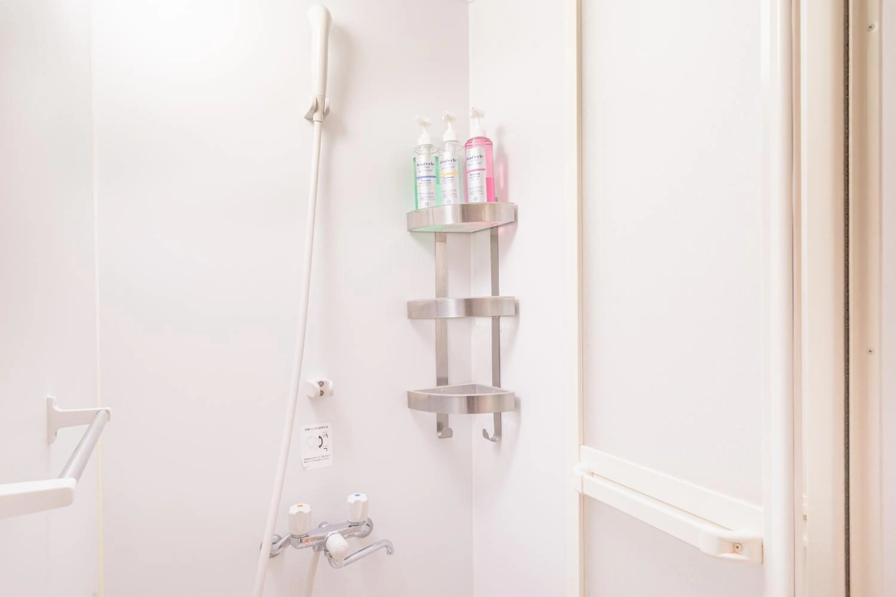 Bathroom in Hotel Pagoda