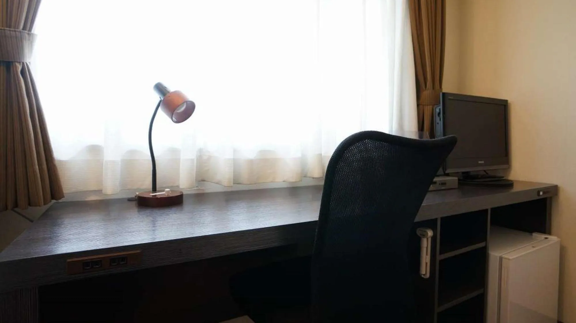 Living room in Green Rich Hotel Nishitetsu Ohashi Ekimae