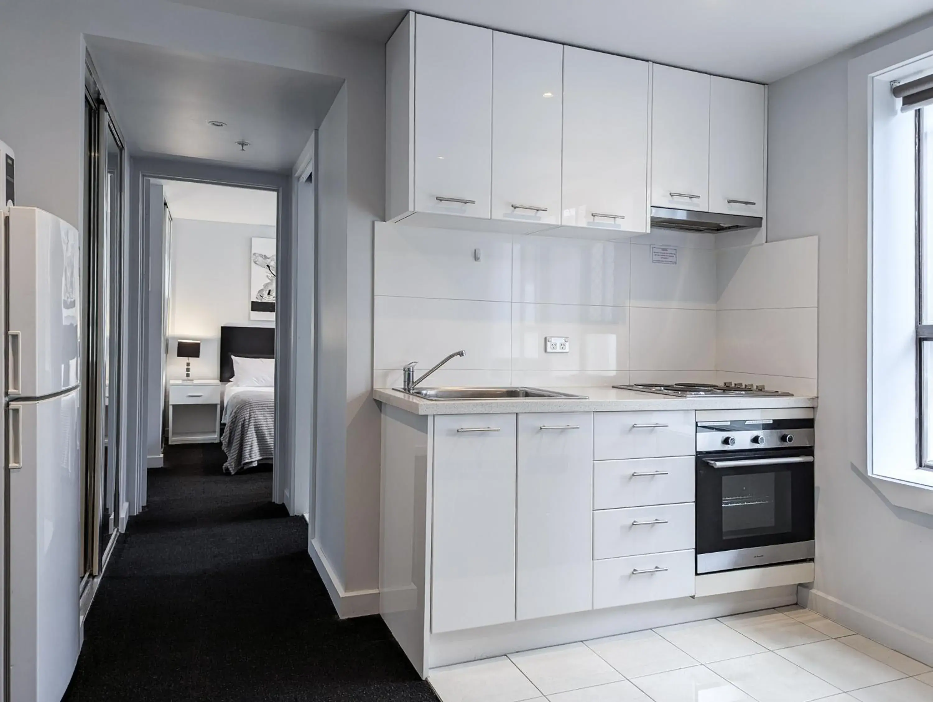 Two-Bedroom Apartment in Apartments on Chapman Two-Bedroom Apartment in Apartments on Chapman