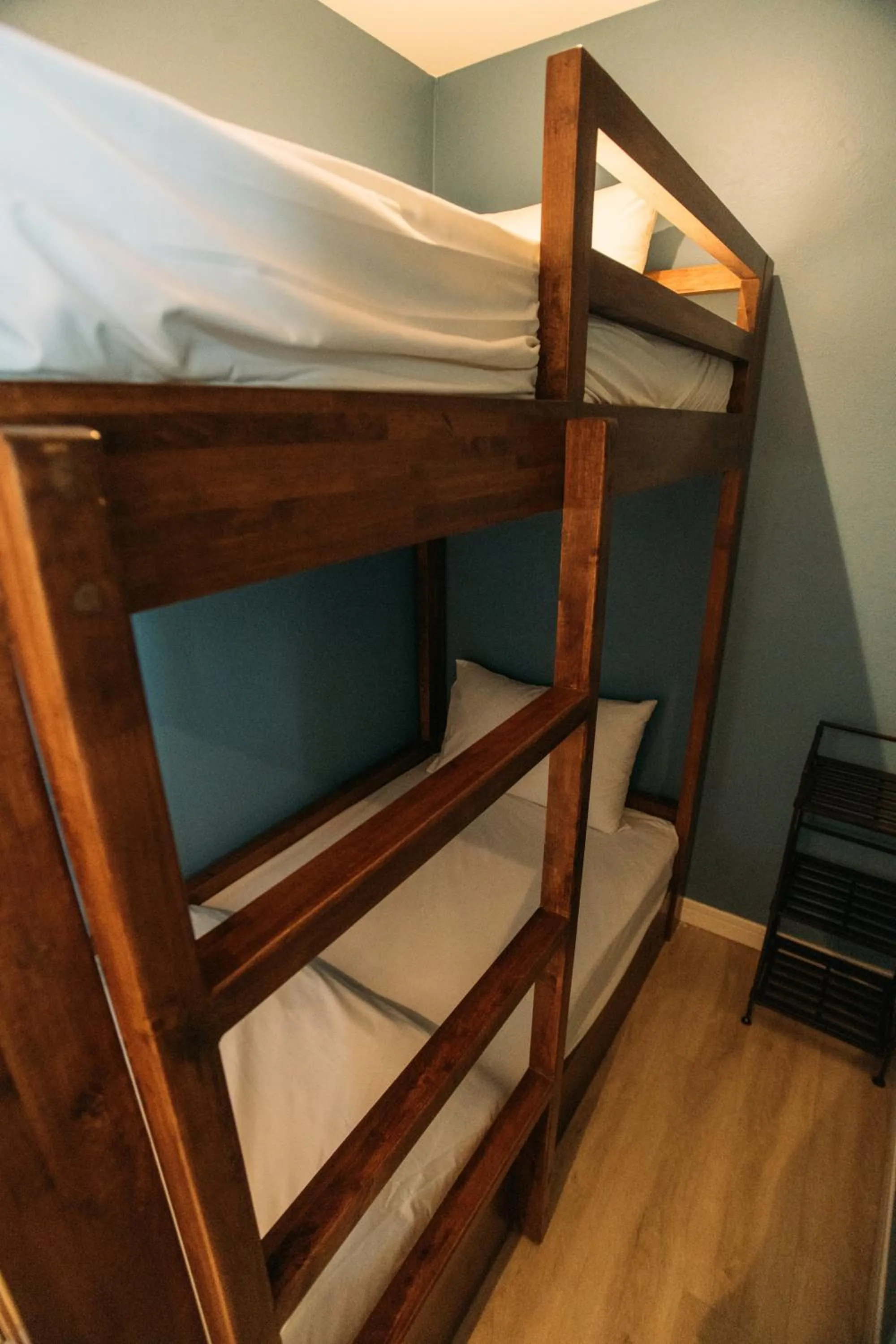 Bed in Victoria Nimman Hotel