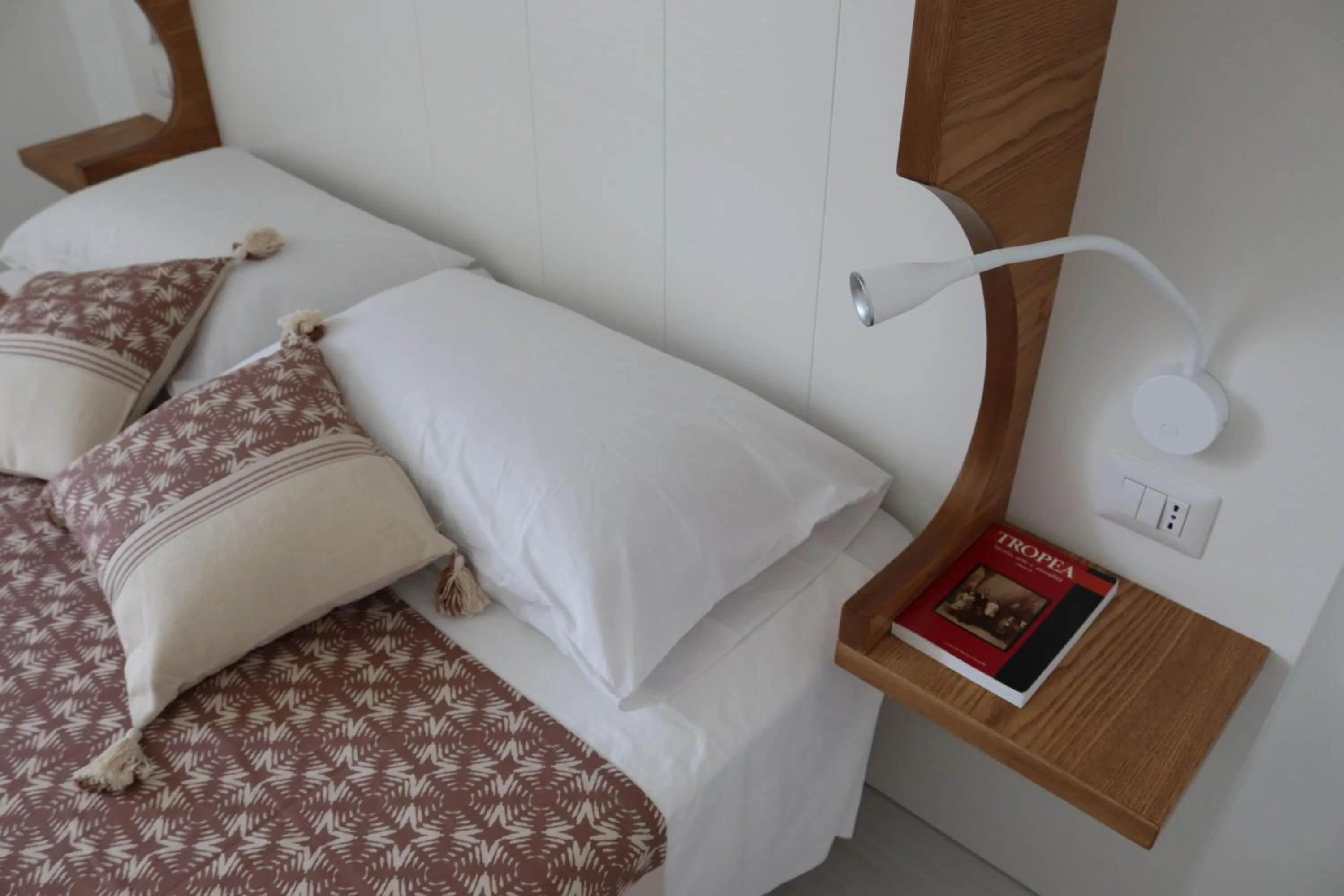 Bed in B&B JOELE