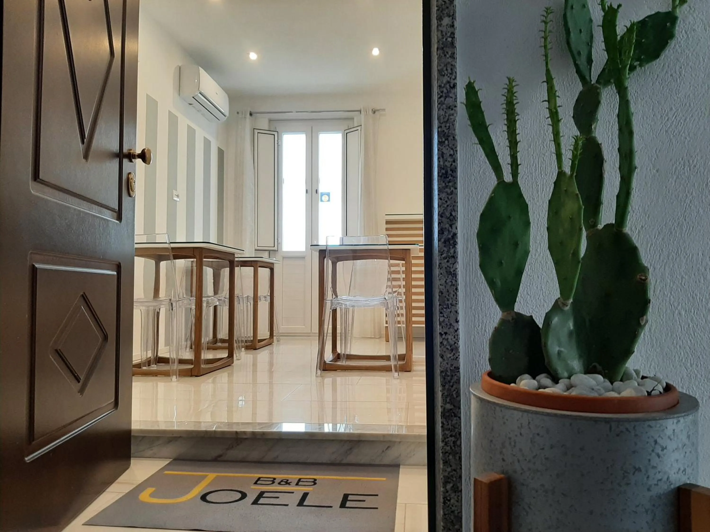 Facade/entrance in B&B JOELE