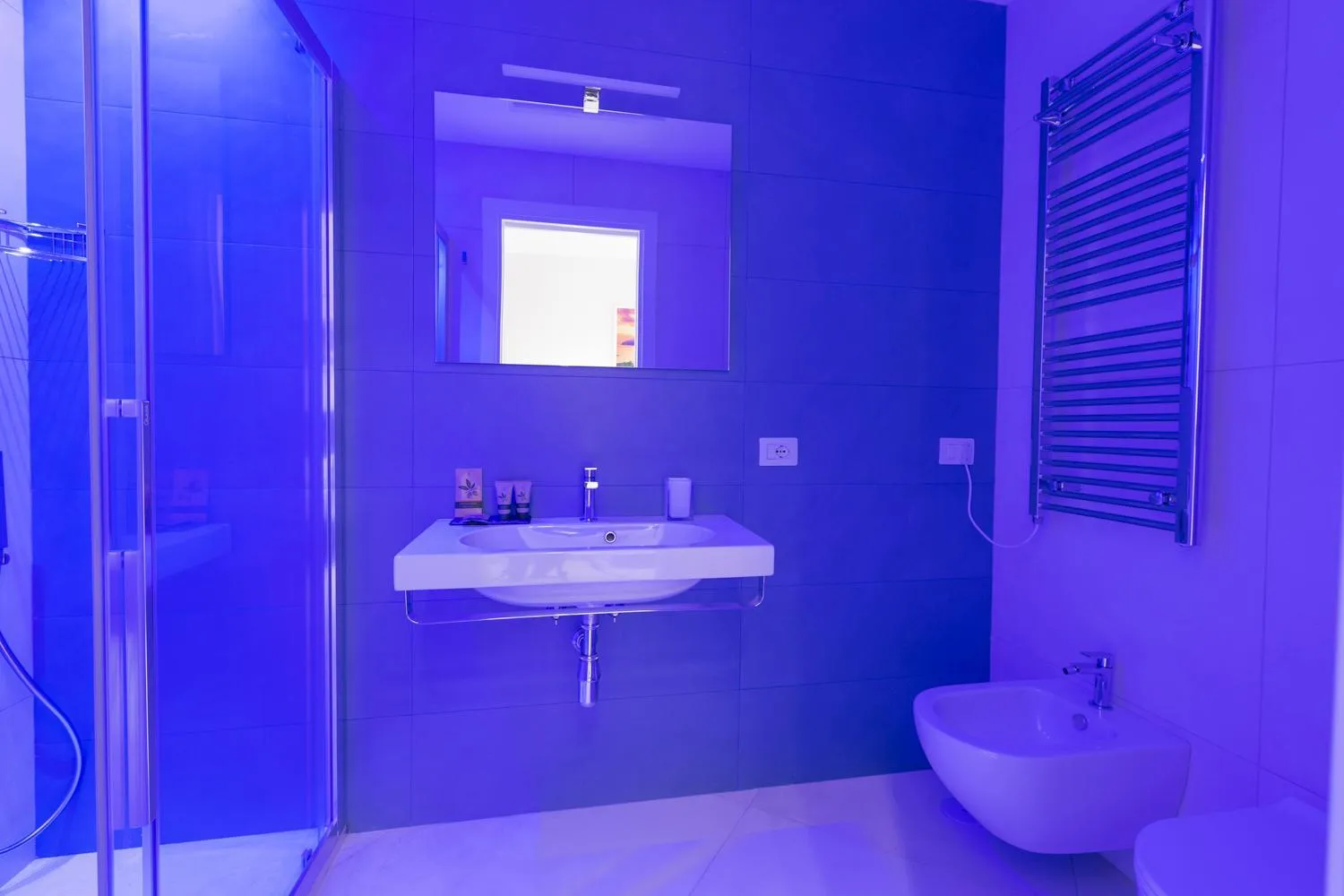 Bathroom in Relais Kaora GUESTHOUSE