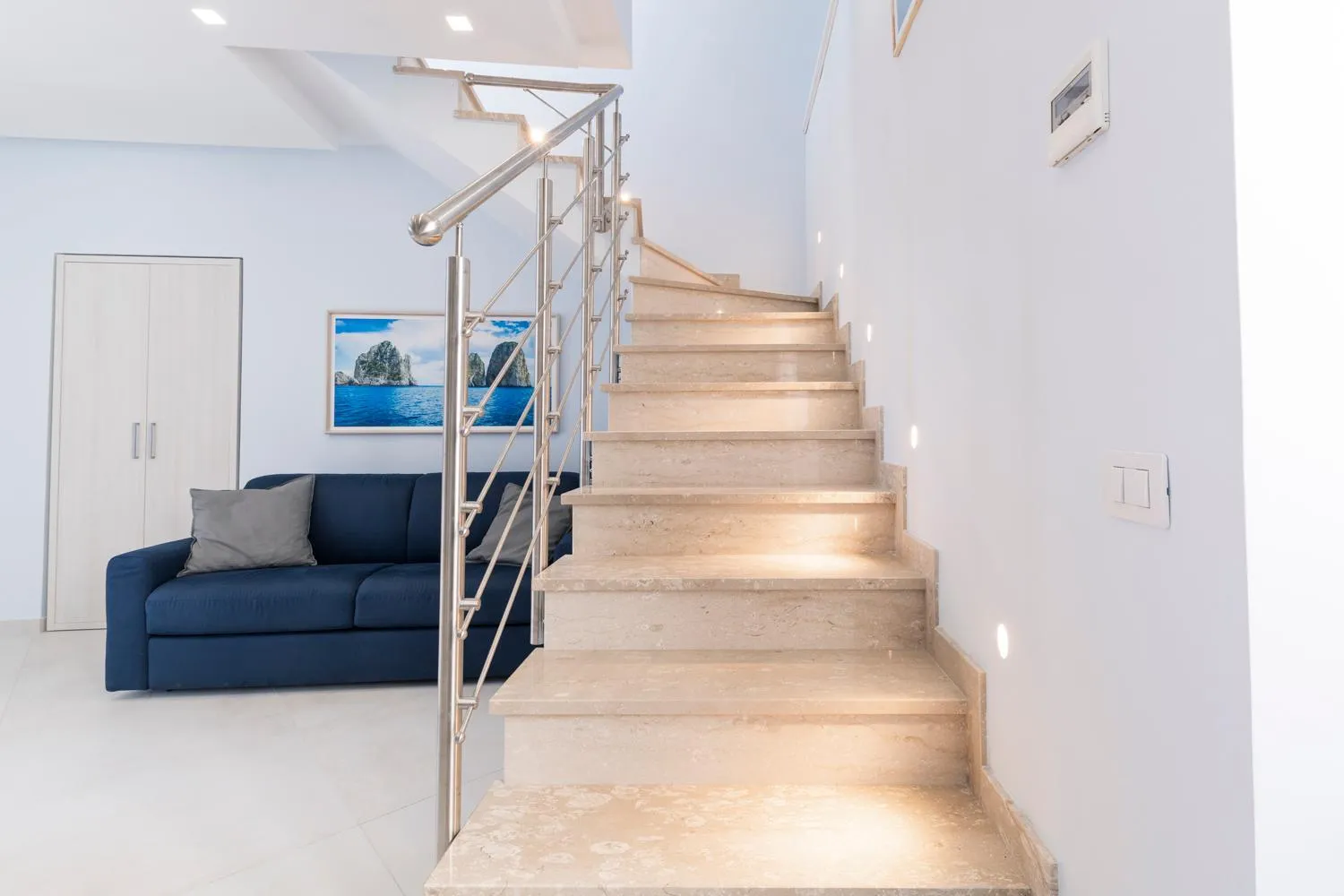 Living room in Relais Kaora GUESTHOUSE