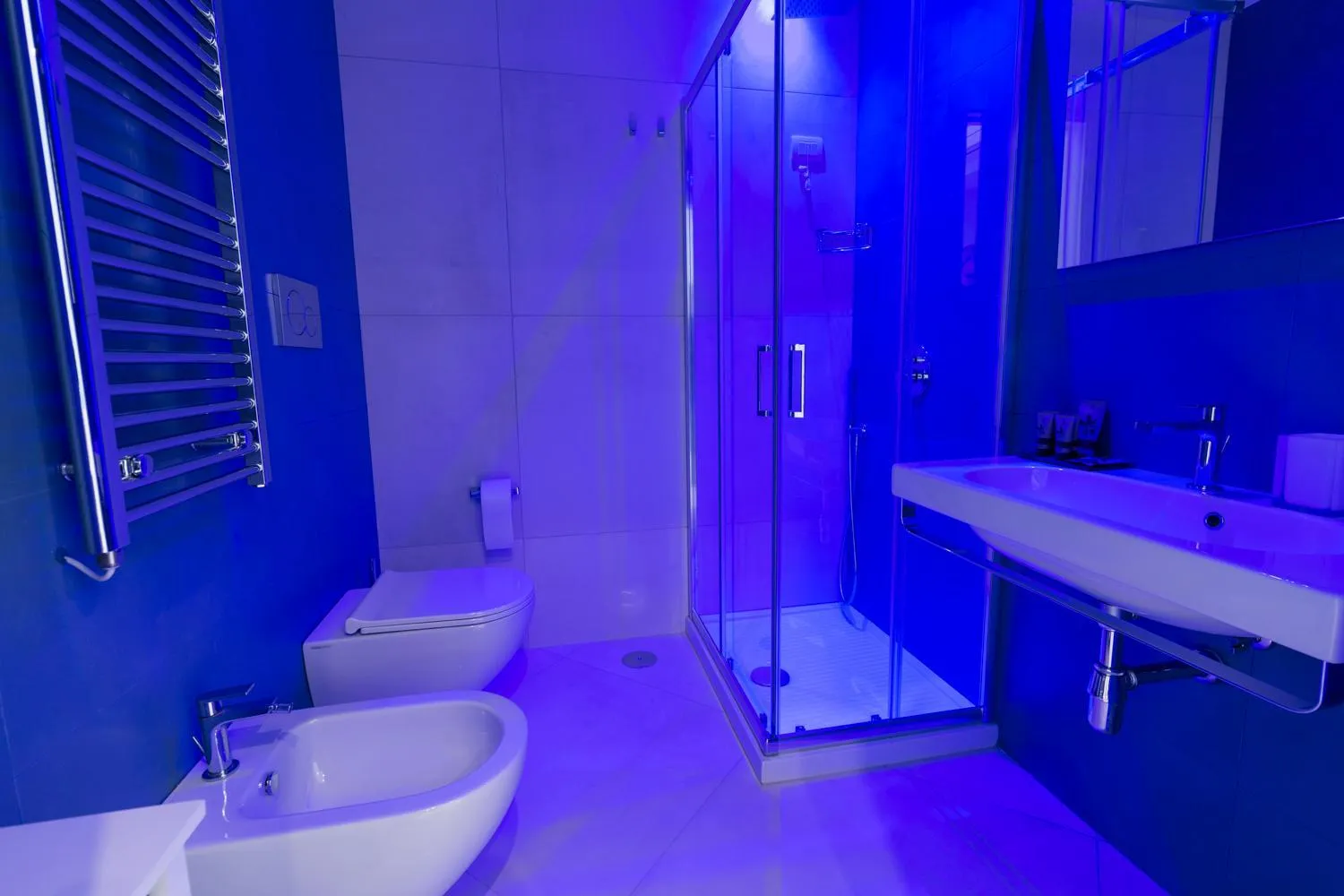 Bathroom in Relais Kaora GUESTHOUSE