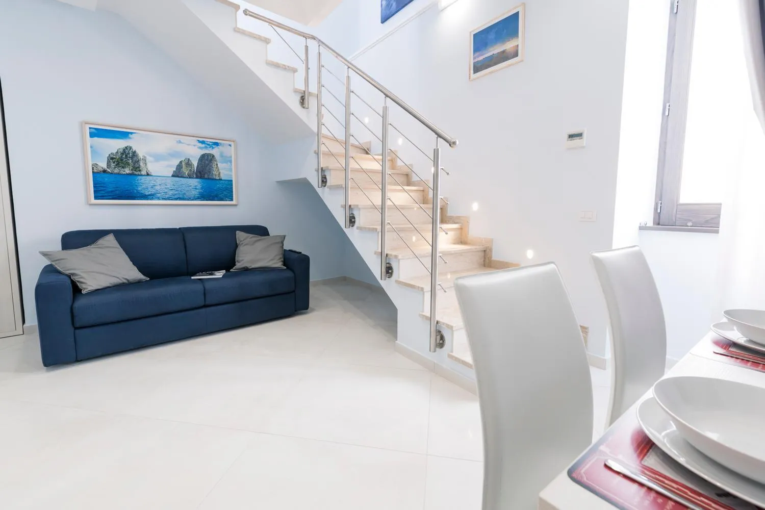 Living room in Relais Kaora GUESTHOUSE