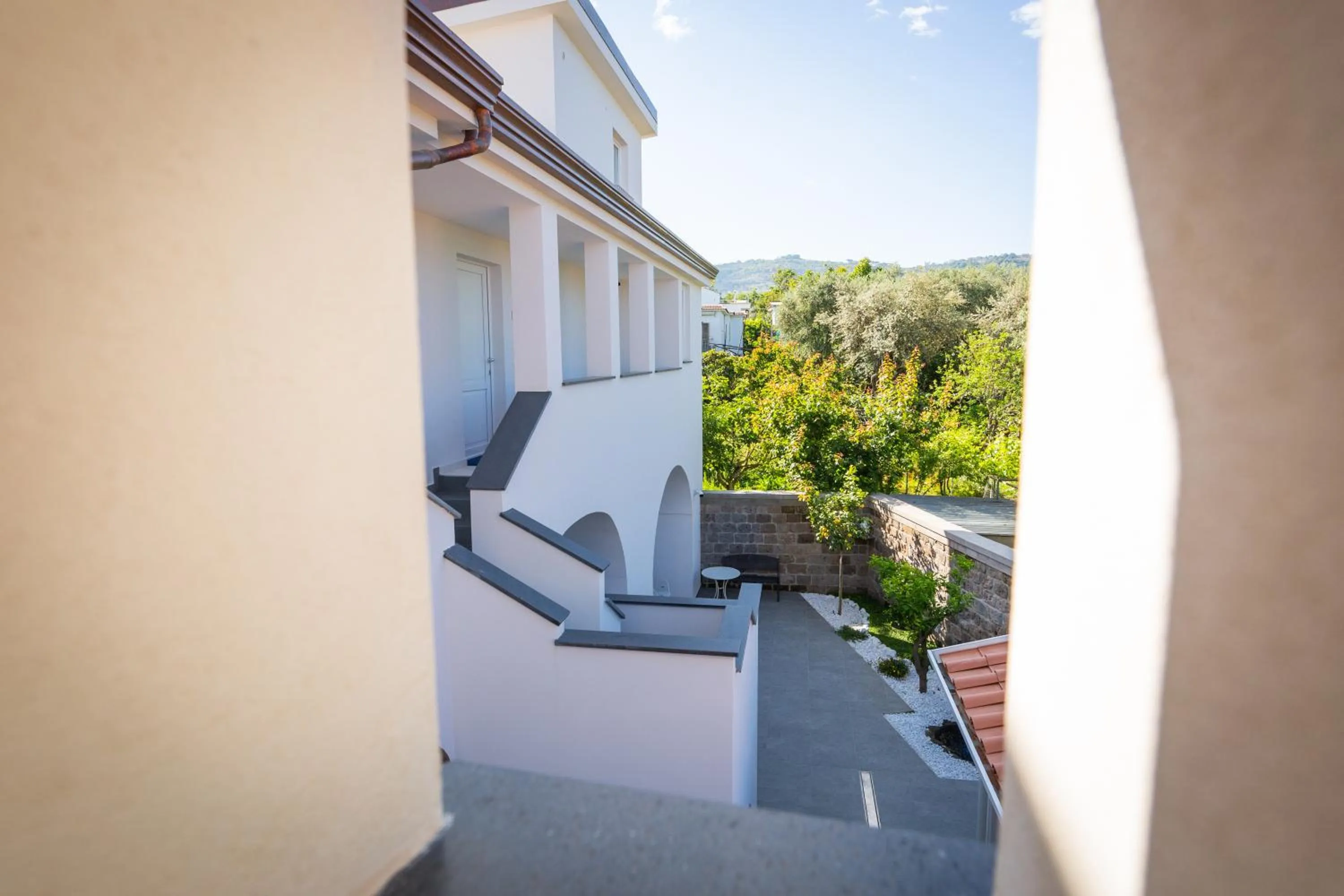 Property building in Relais Kaora GUESTHOUSE